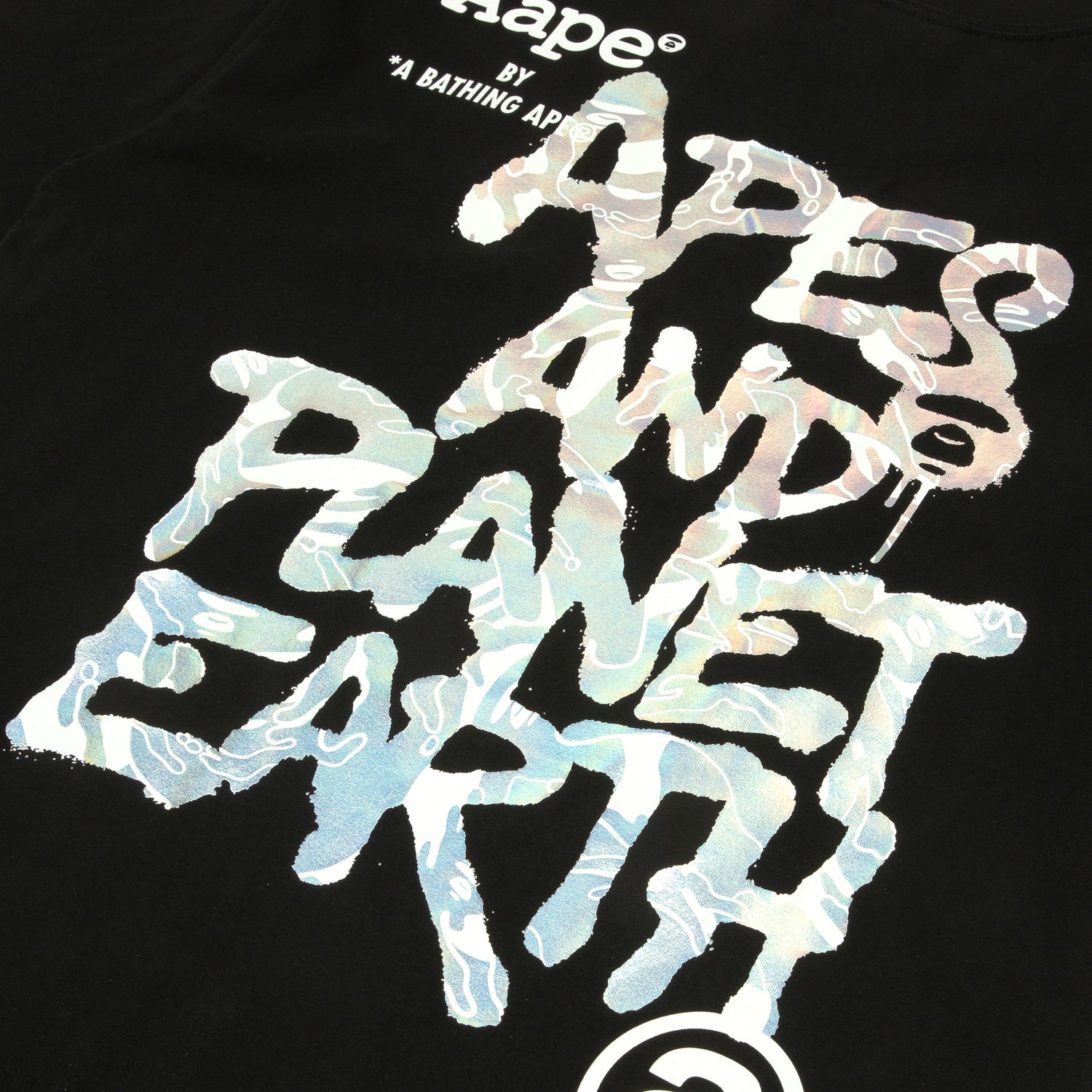 MOONFACE GRAPHIC TEE