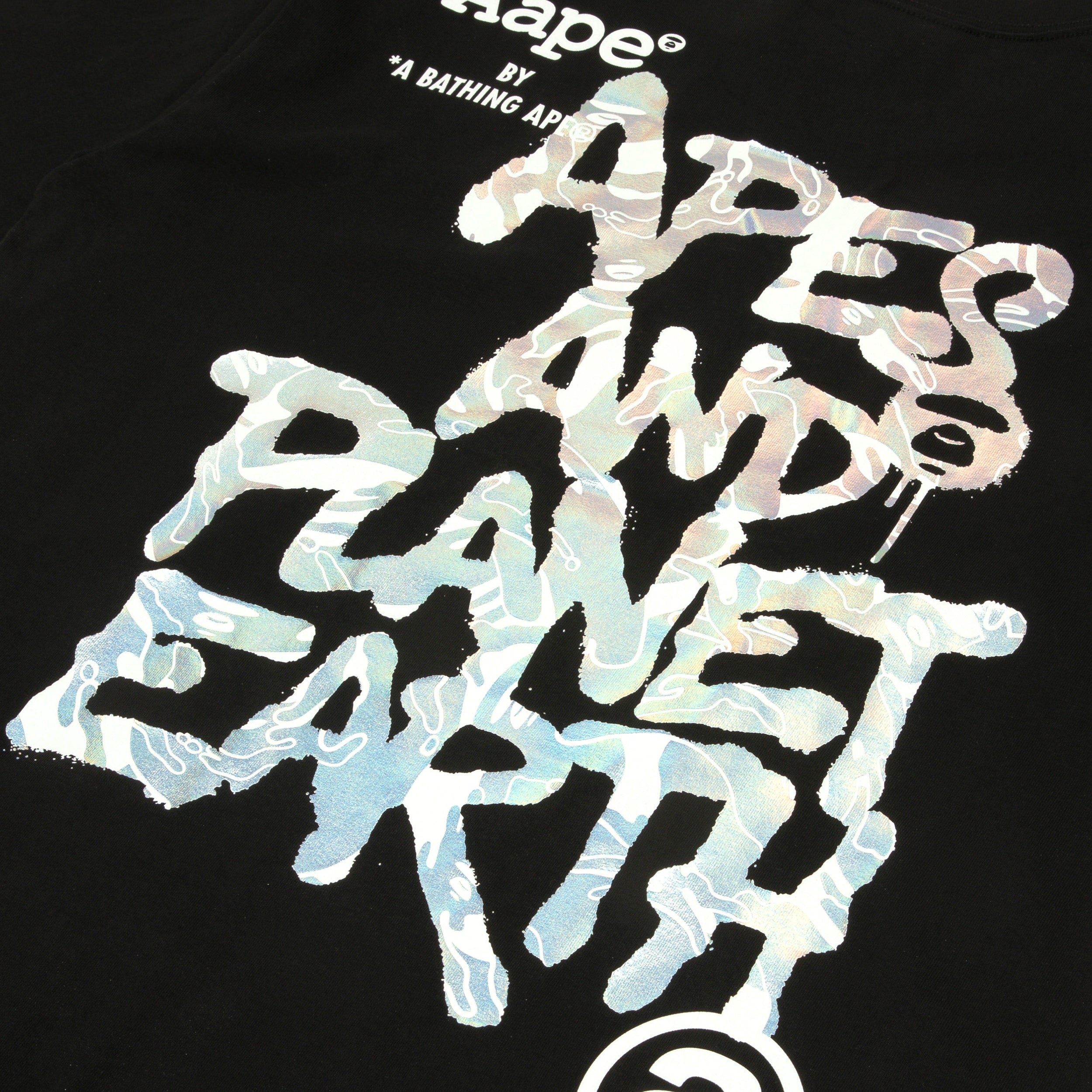 MOONFACE GRAPHIC TEE