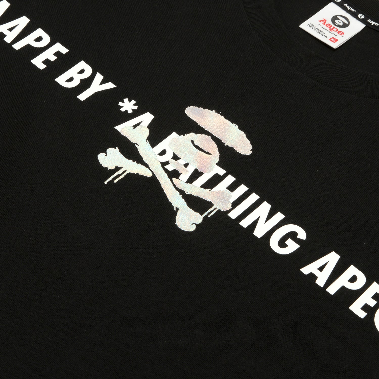 MOONFACE GRAPHIC TEE