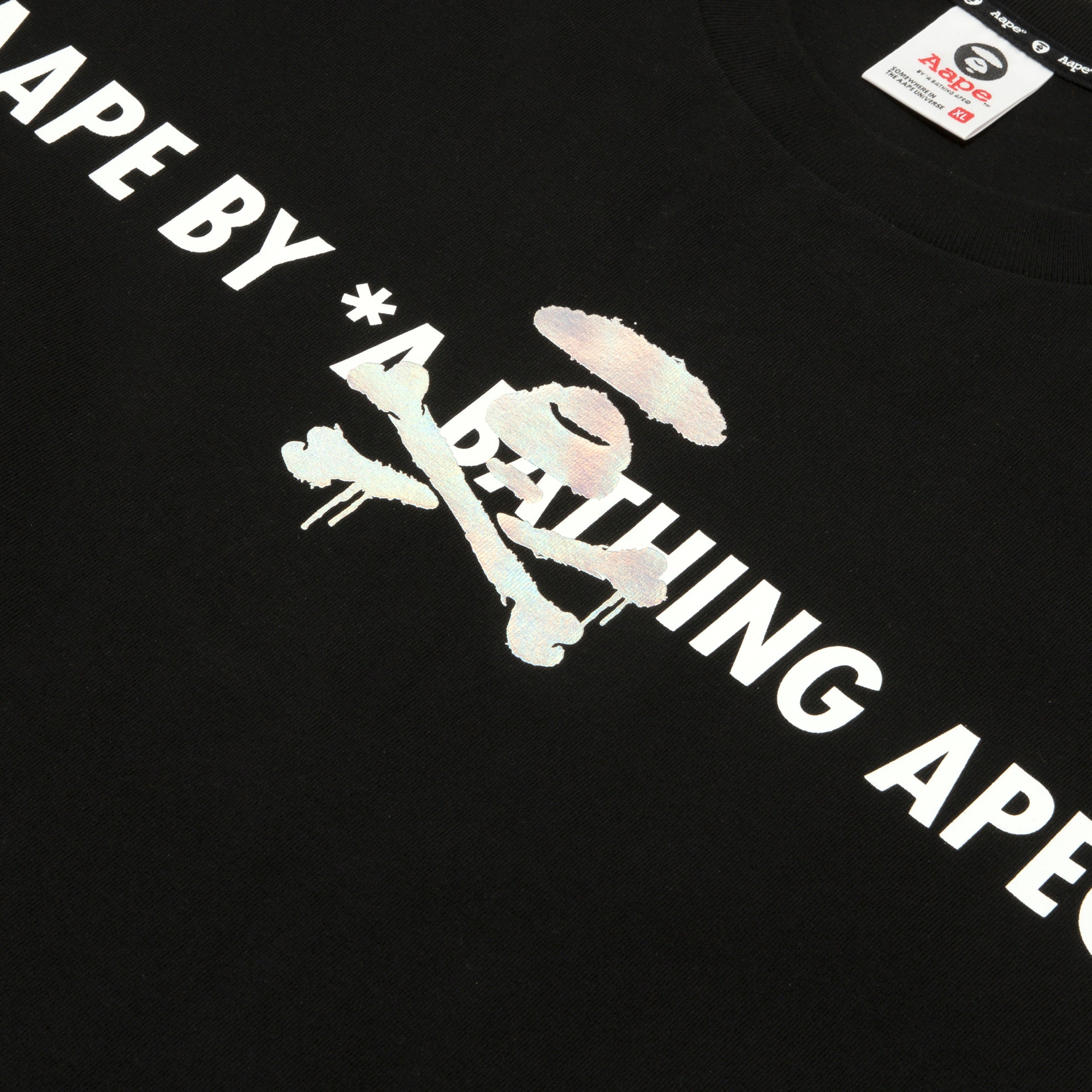 MOONFACE GRAPHIC TEE