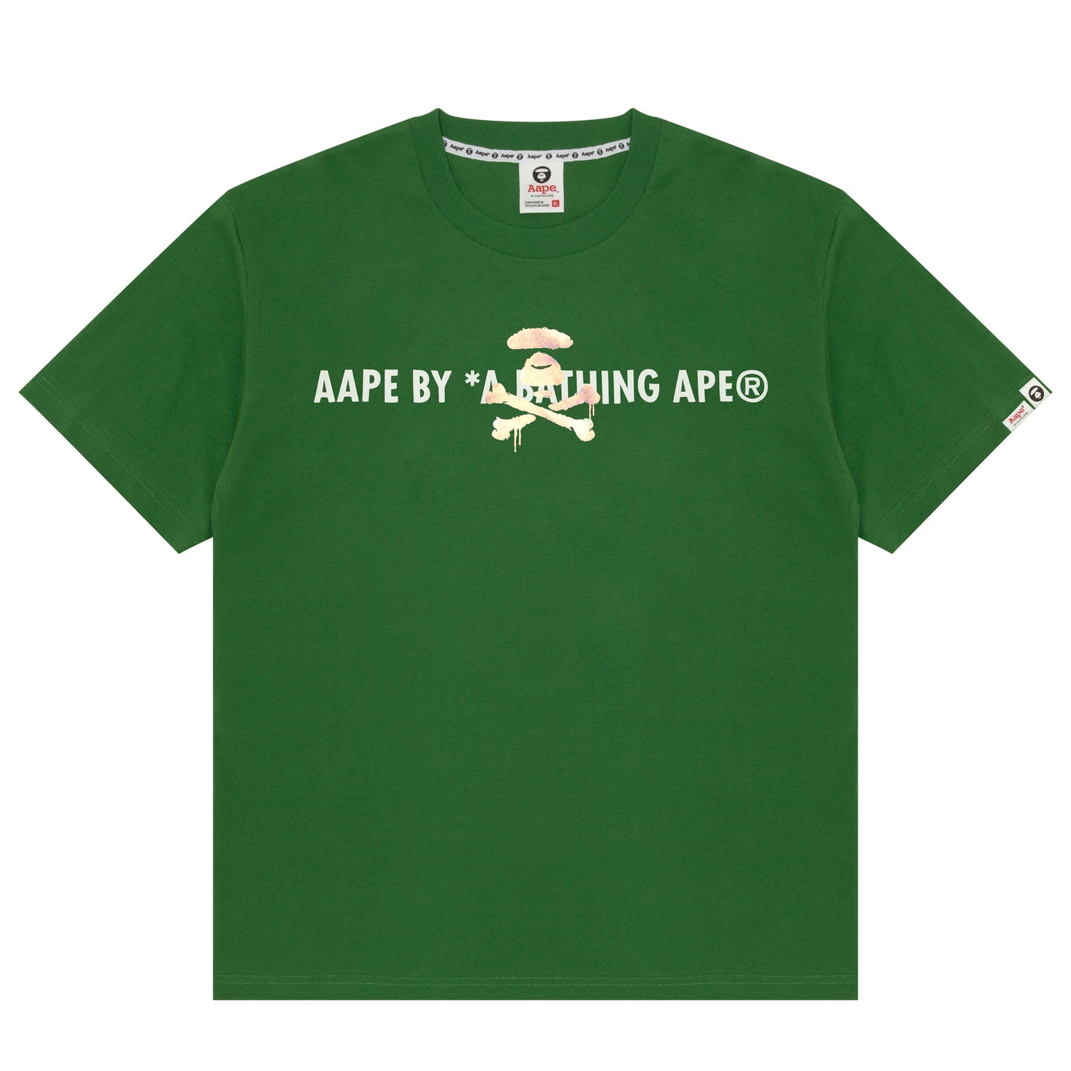 MOONFACE GRAPHIC TEE