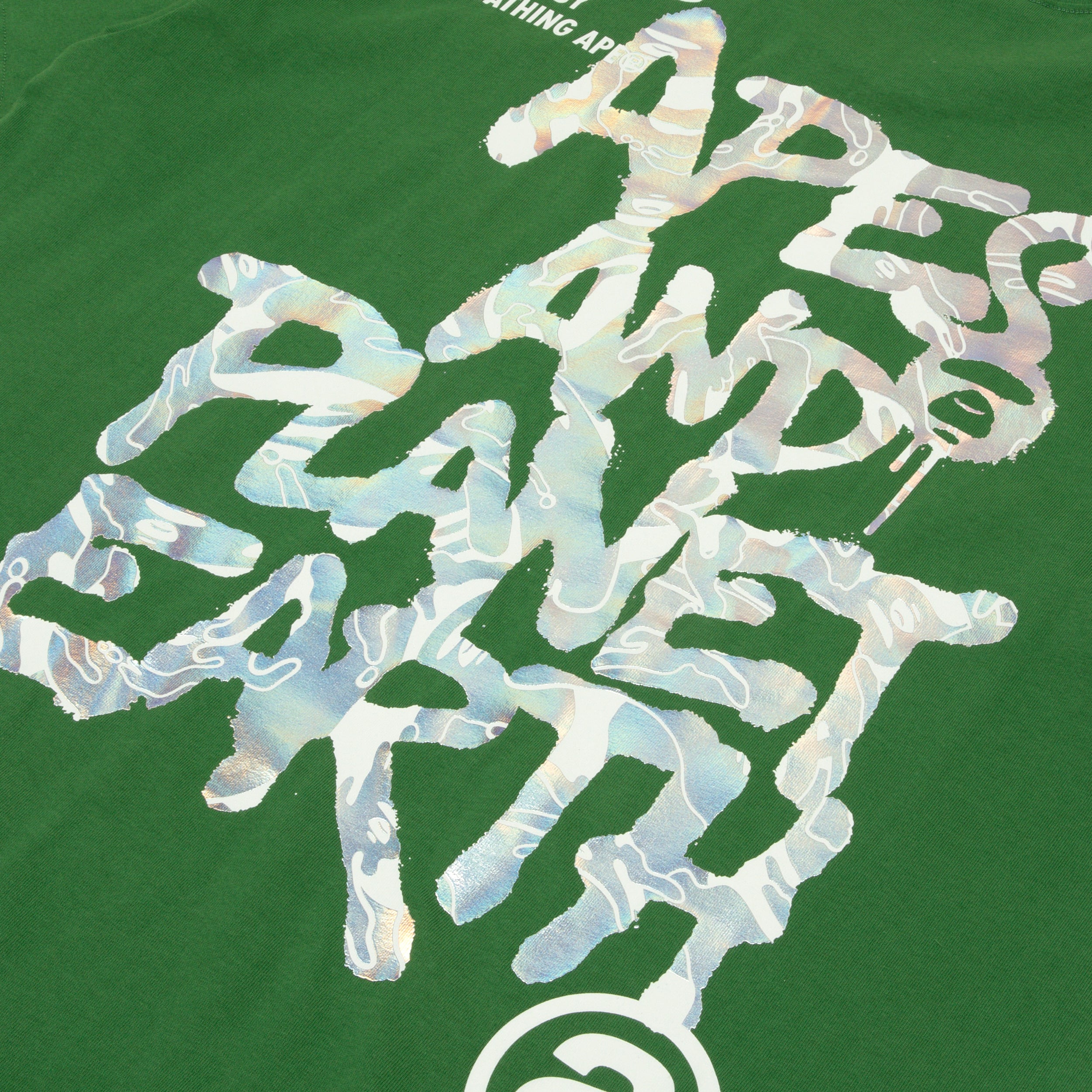 MOONFACE GRAPHIC TEE