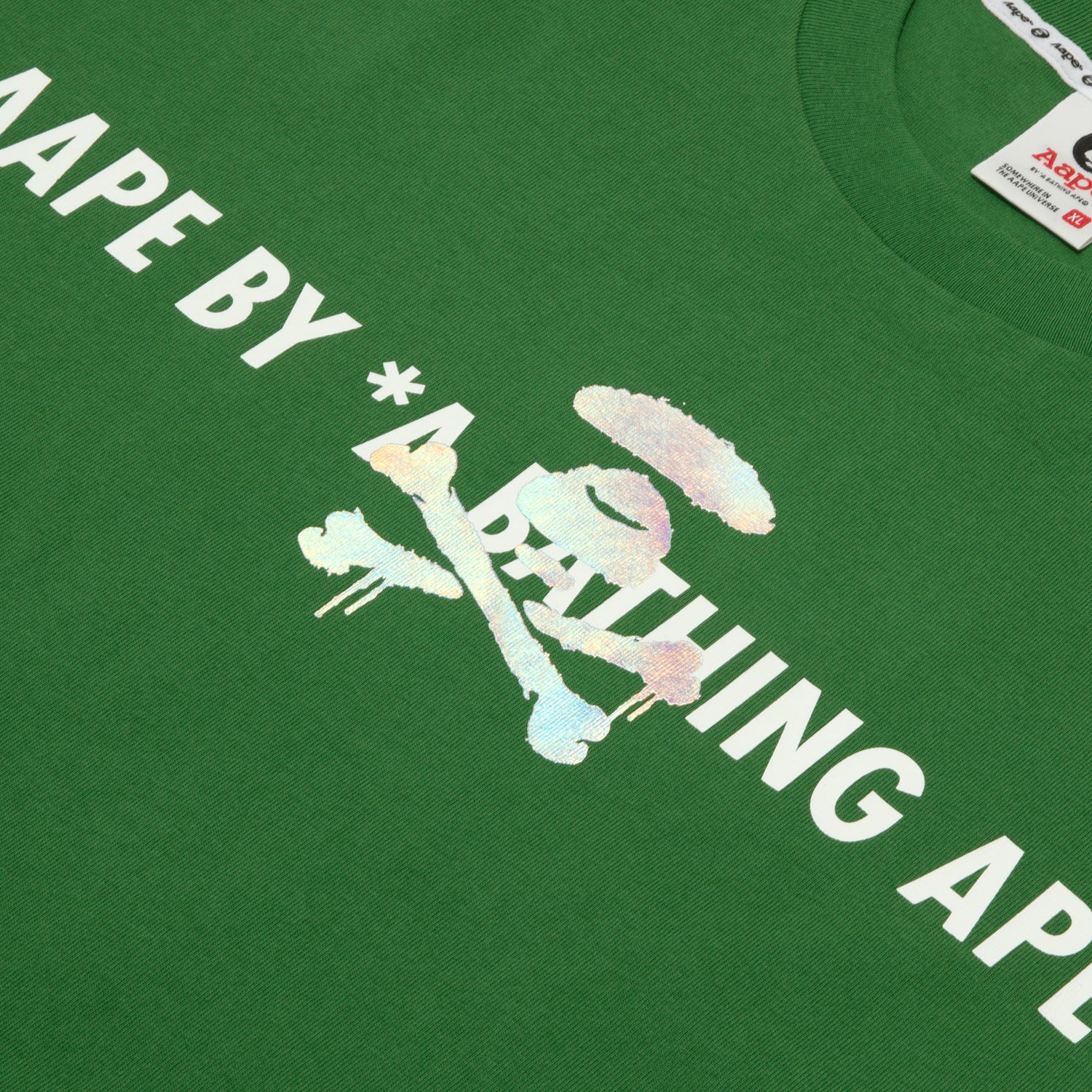 MOONFACE GRAPHIC TEE