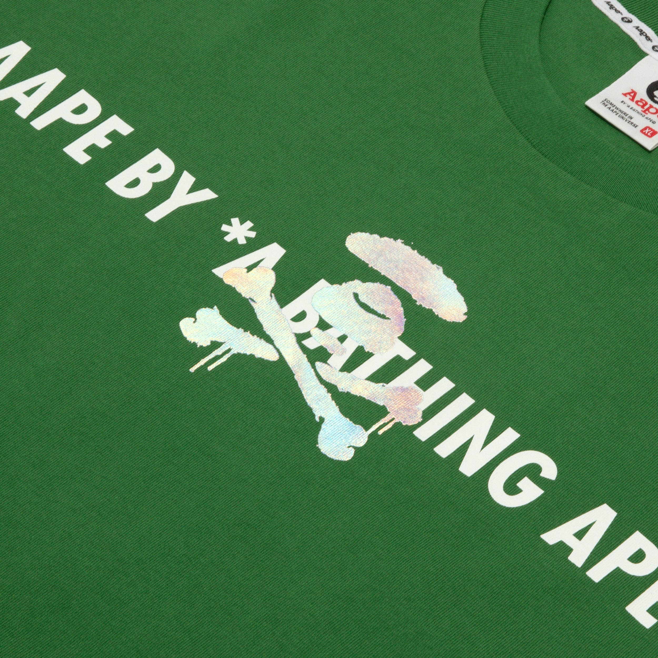 MOONFACE GRAPHIC TEE