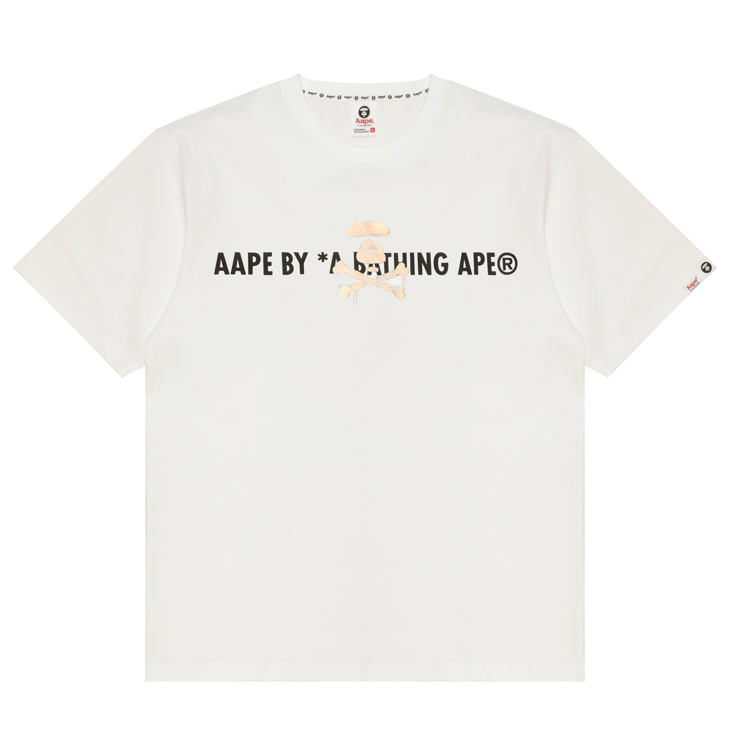 MOONFACE GRAPHIC TEE