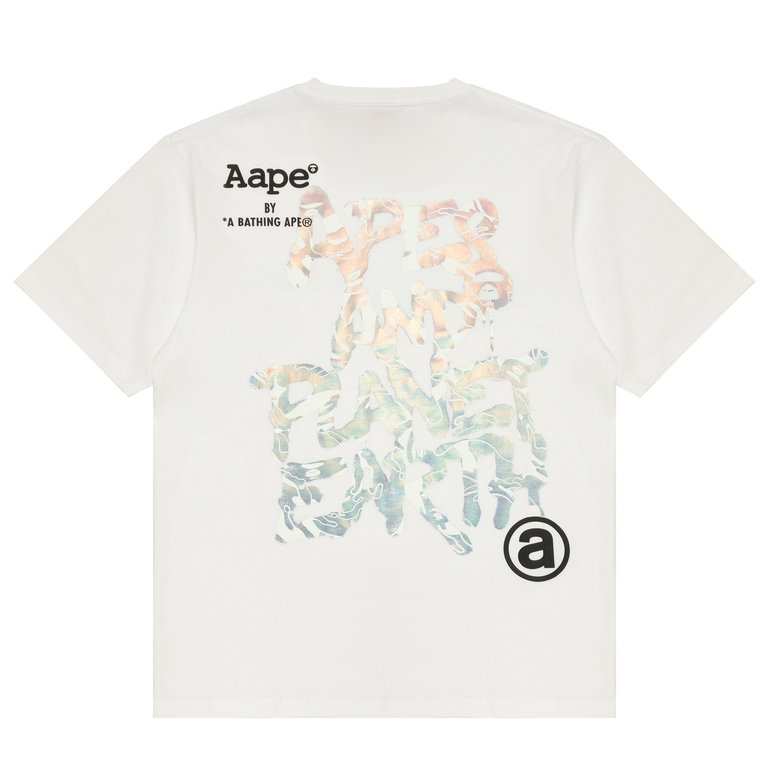 MOONFACE GRAPHIC TEE