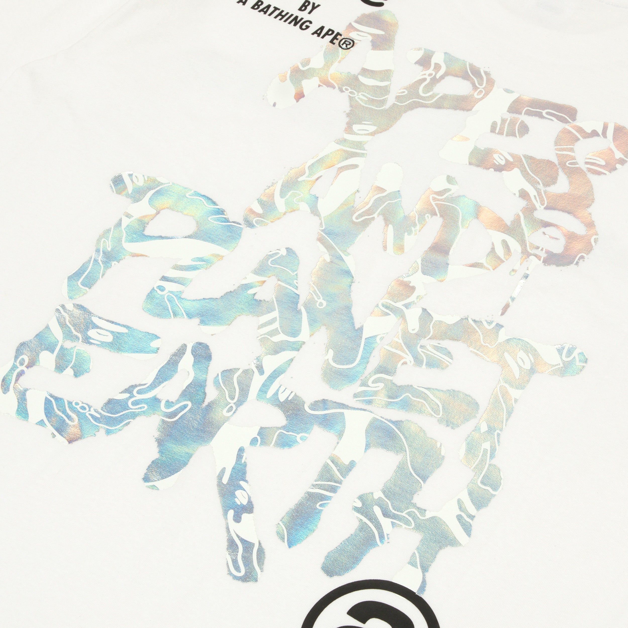 MOONFACE GRAPHIC TEE