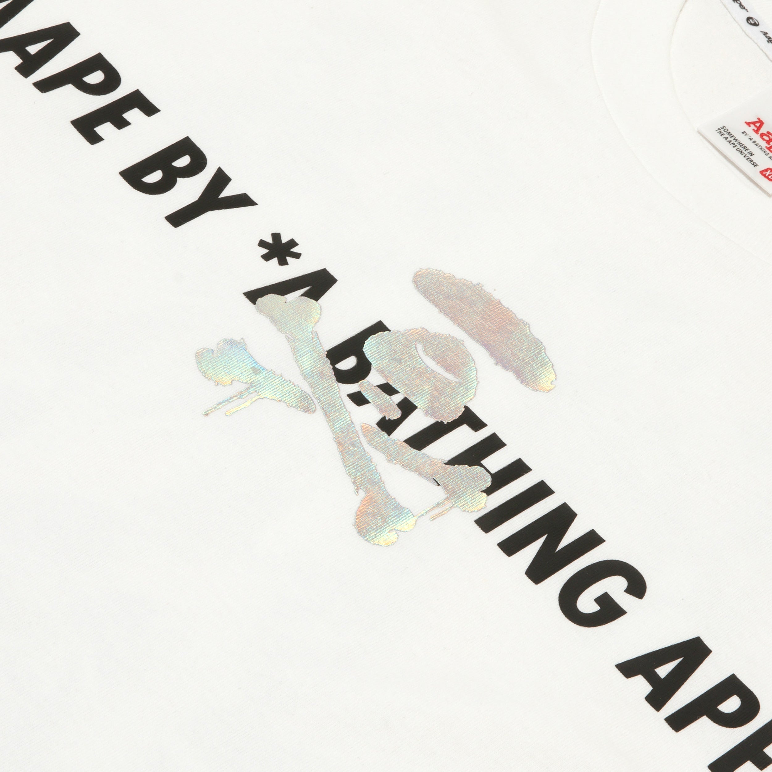 MOONFACE GRAPHIC TEE