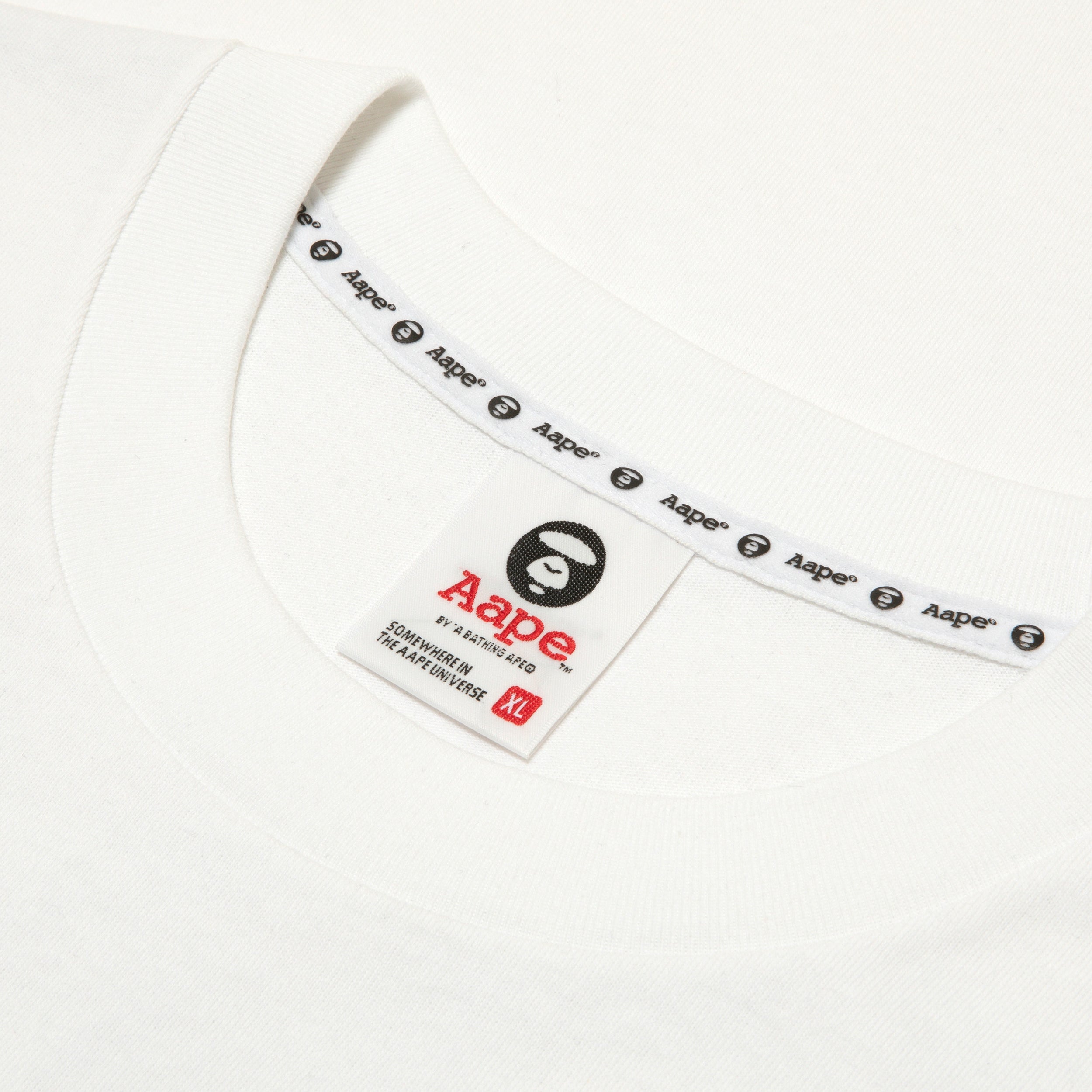 MOONFACE GRAPHIC TEE