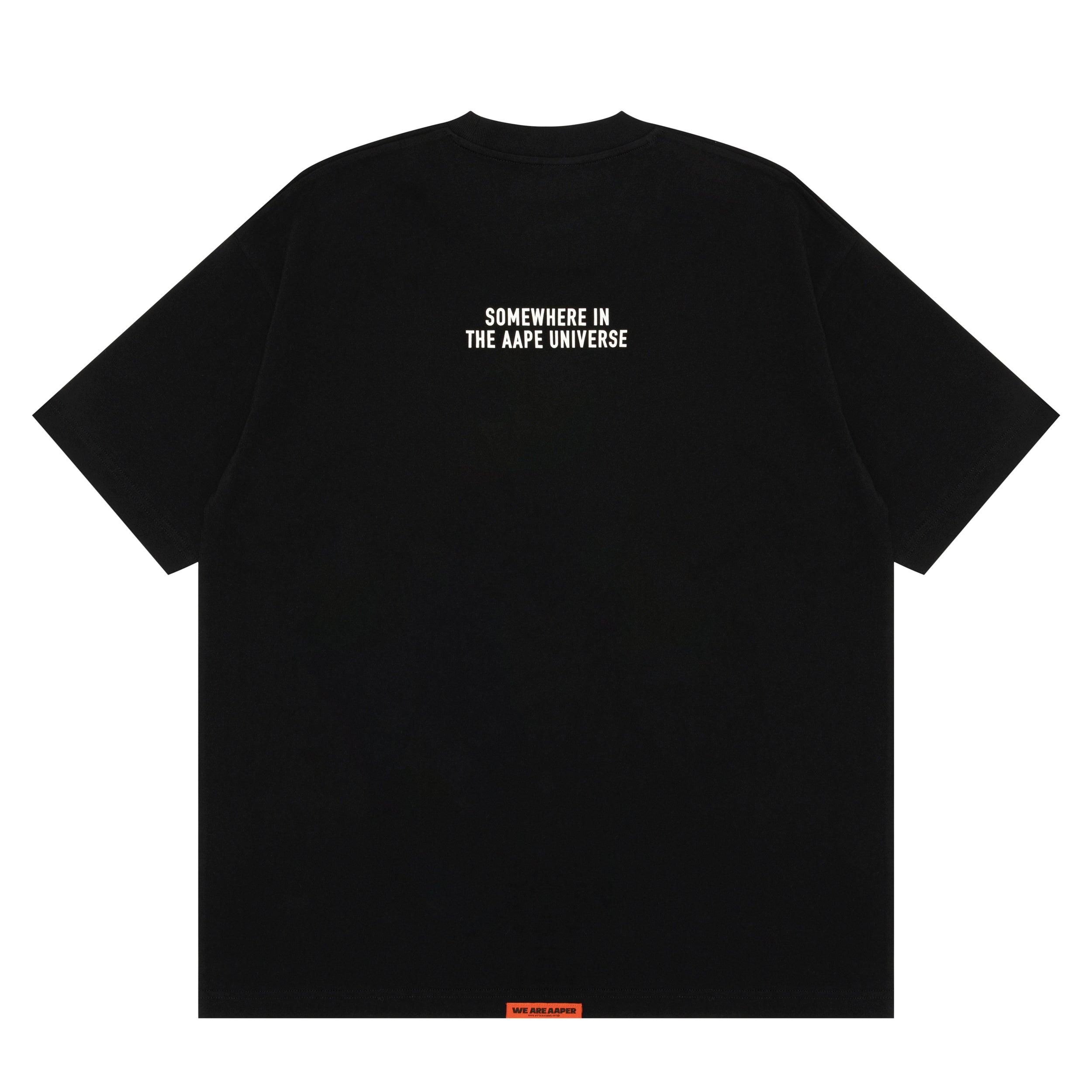 AAPER PRINTED TEE