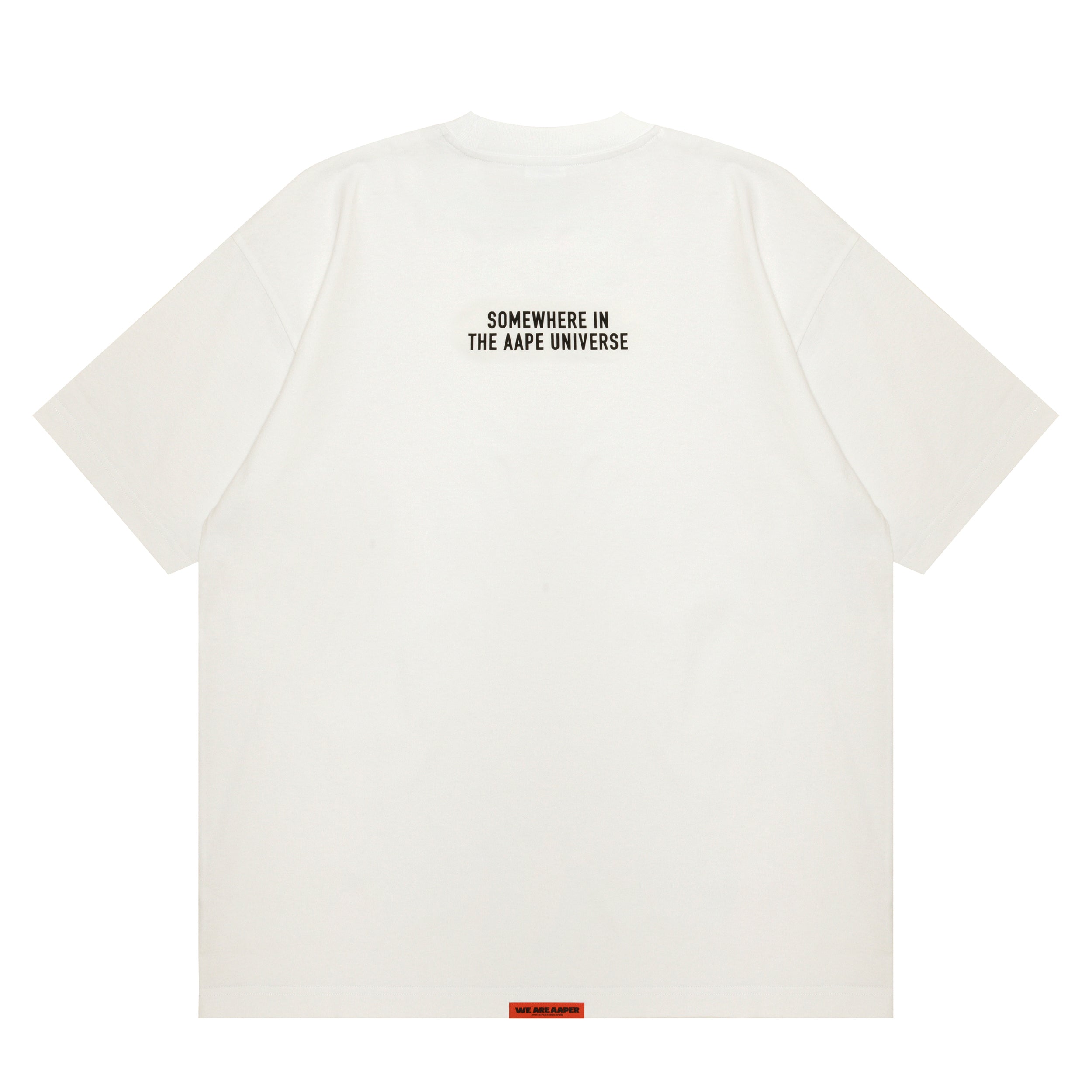 AAPER PRINTED TEE