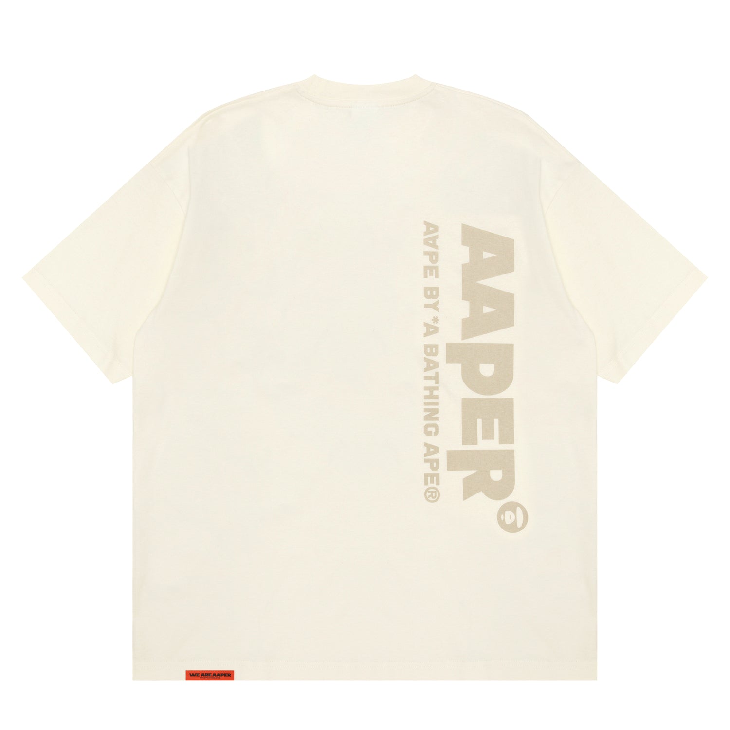 AAPER PRINTED TEE