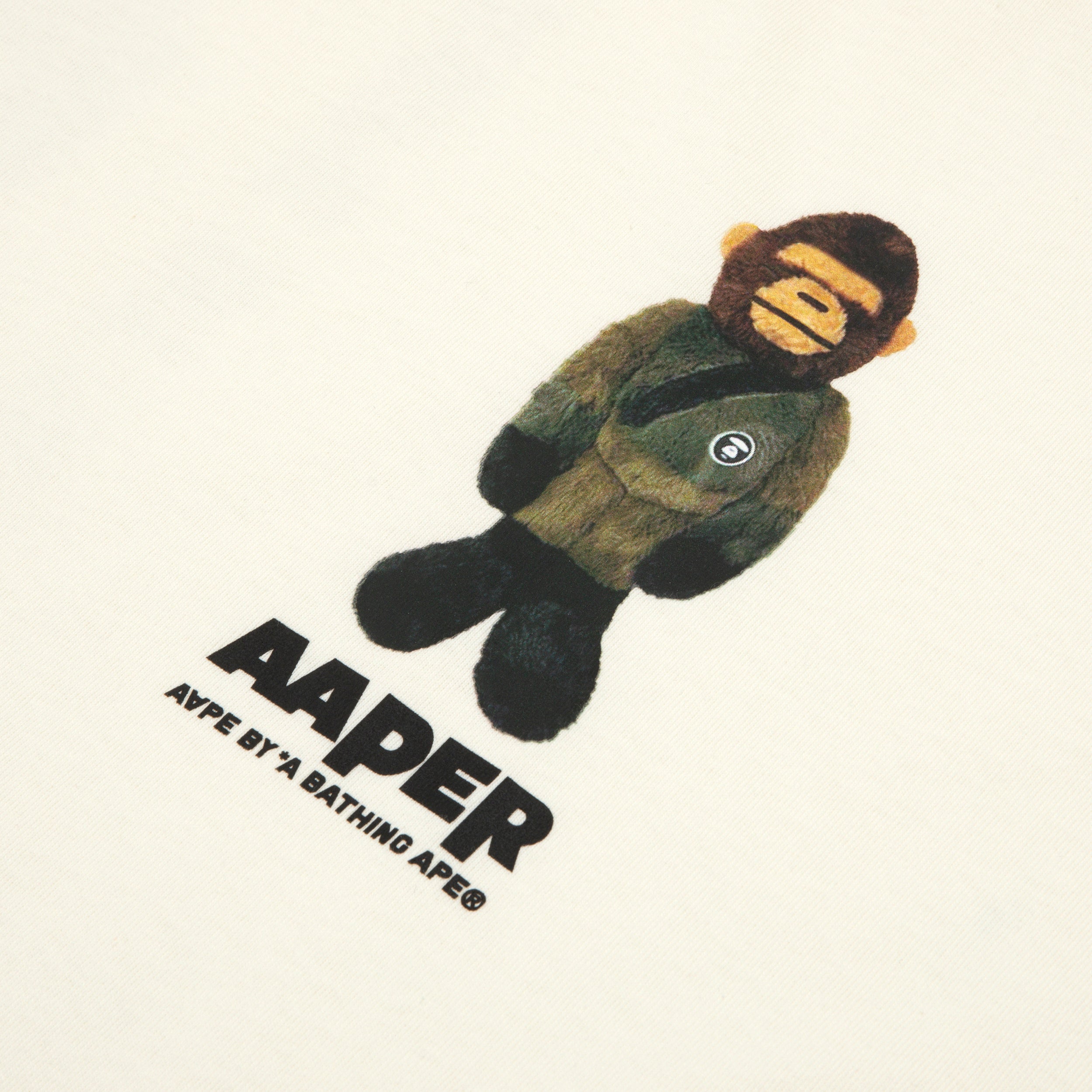 AAPER PRINTED TEE