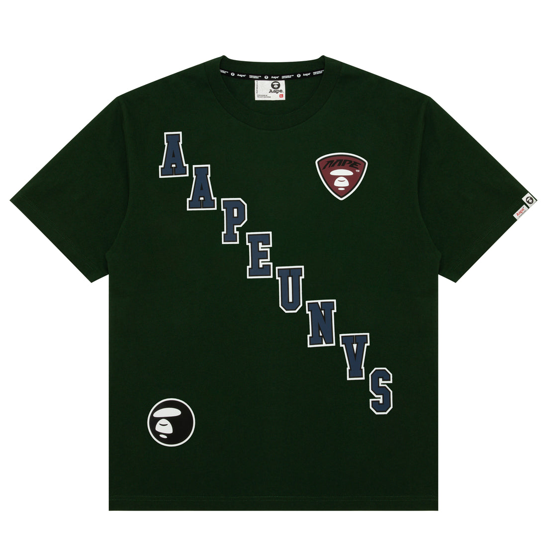 AAPE THEME MAIN TEE