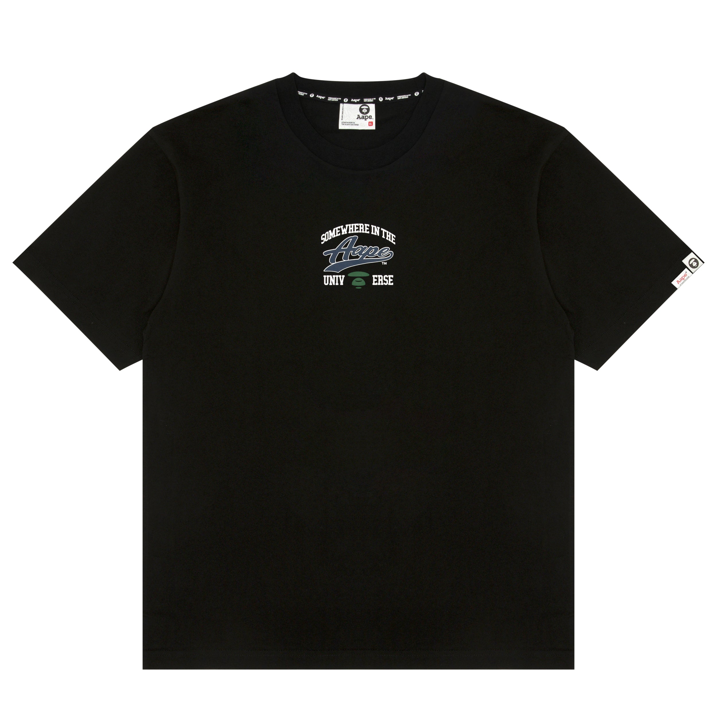 MOONFACE LOGO UNIVERSE TEE