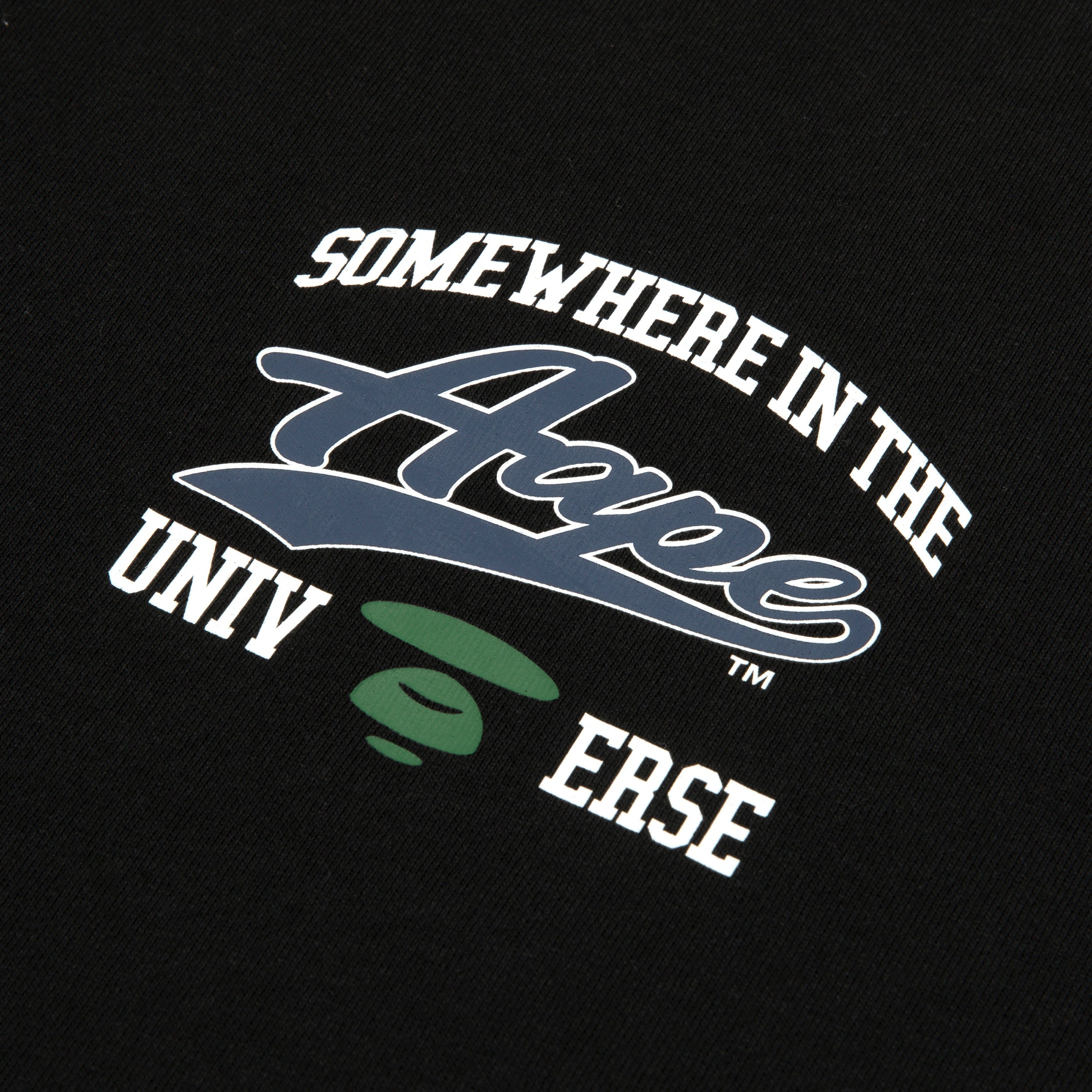 MOONFACE LOGO UNIVERSE TEE