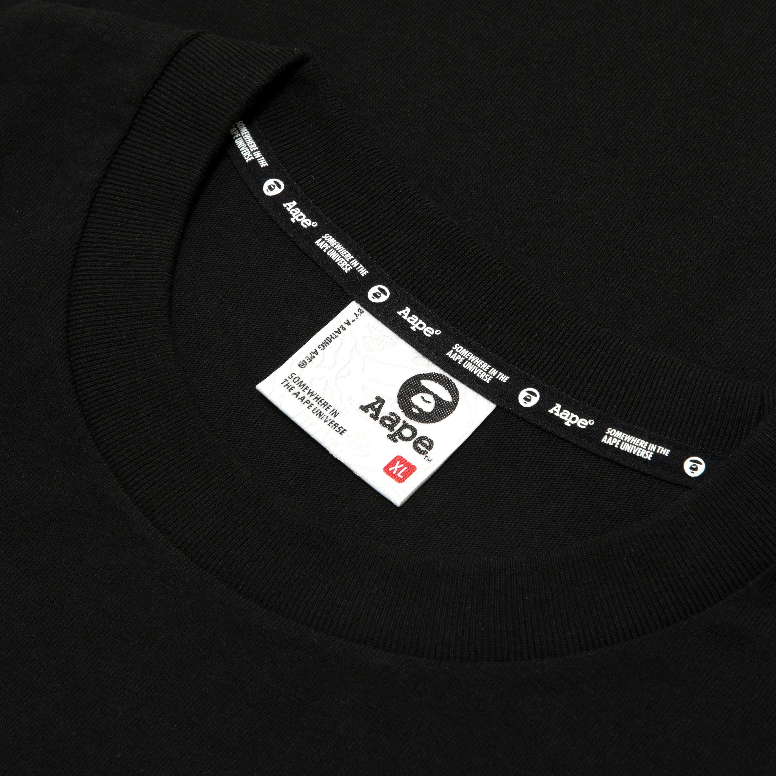 MOONFACE LOGO UNIVERSE TEE