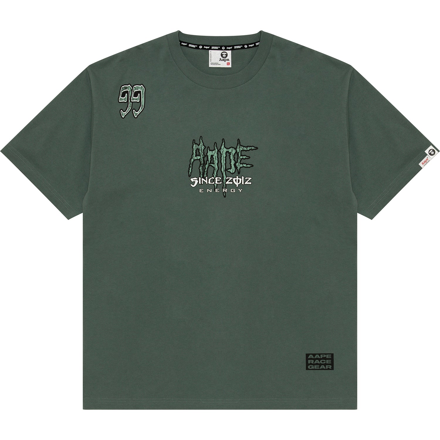 ENERGY SHORT SLEEVE TEE