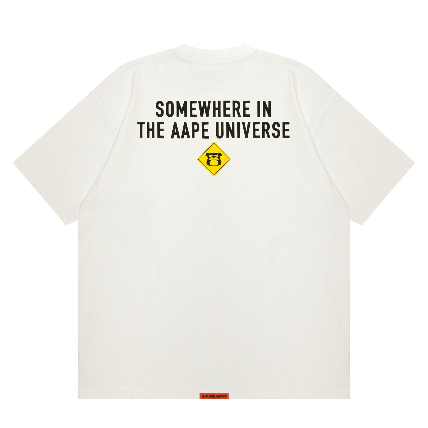 GRAPHIC PRINT SHORT SLEEVE TEE