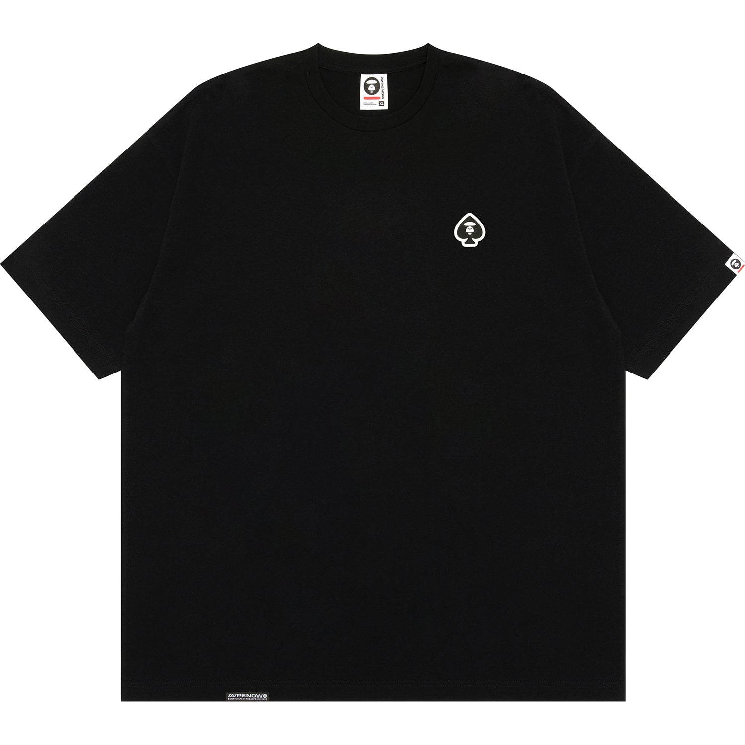 AAPENOW SPADES TEE