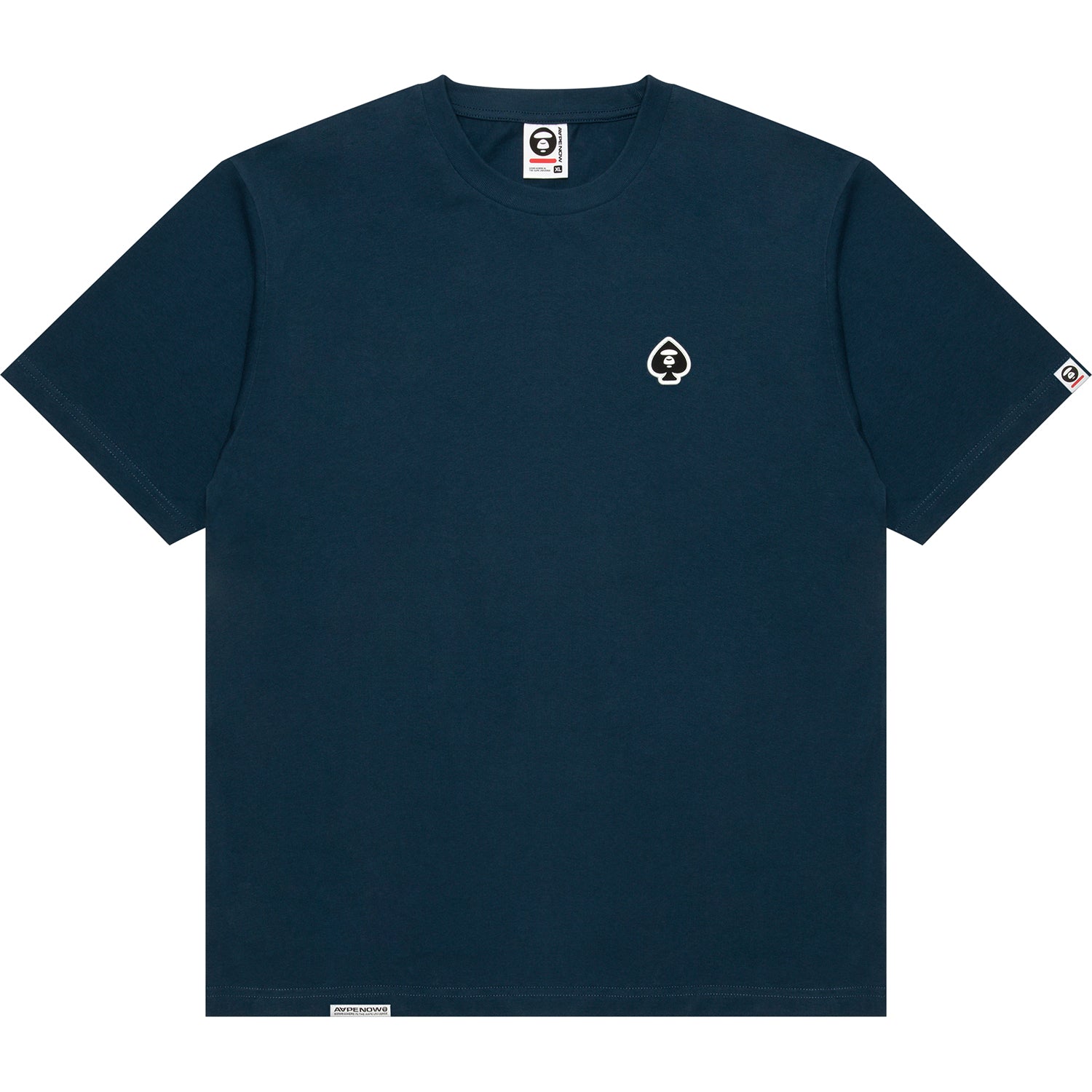 AAPENOW SPADES TEE