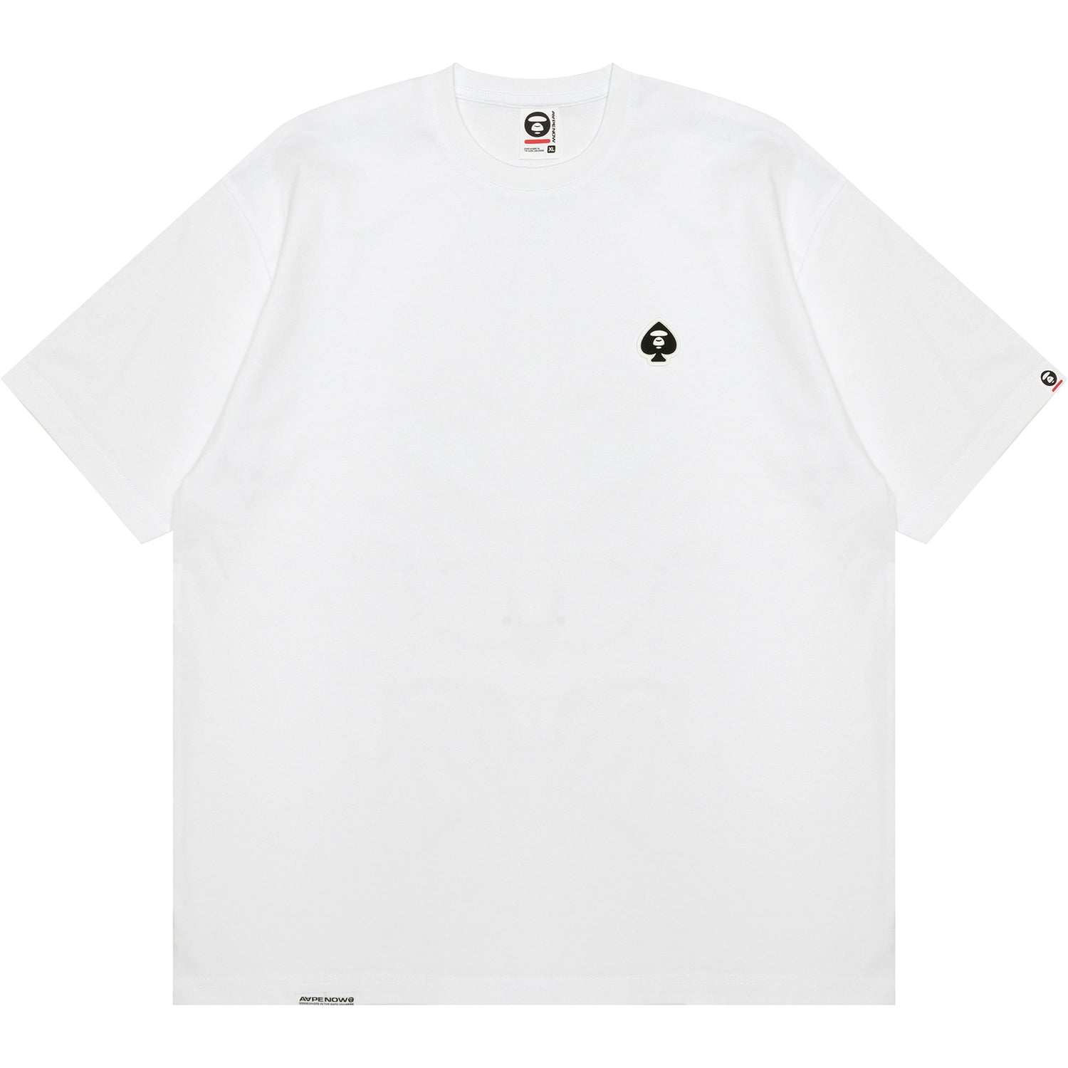 AAPENOW SPADES TEE