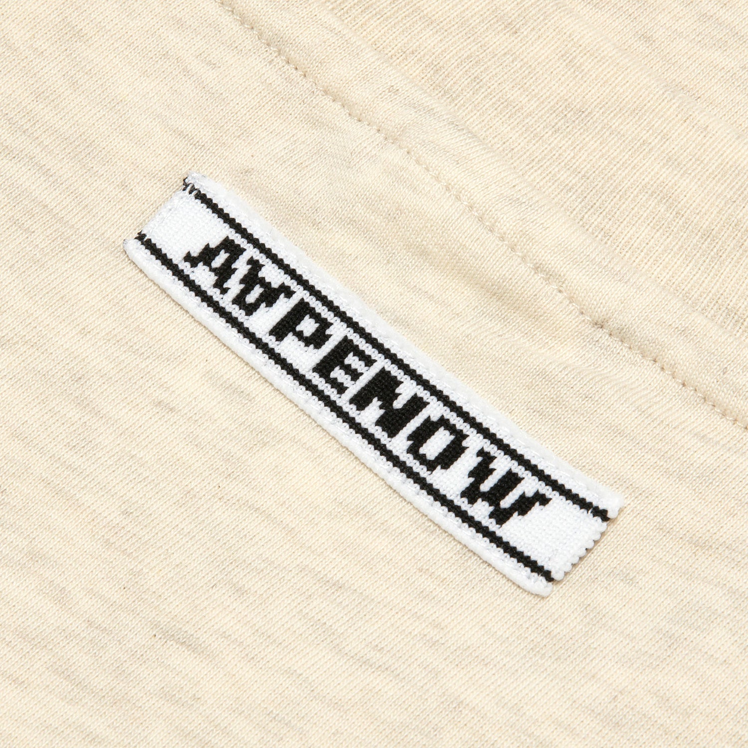 AAPTEM1600XAO/AAPENOW MOONFACE HEART LOGO SHORT SLEEVE TEE