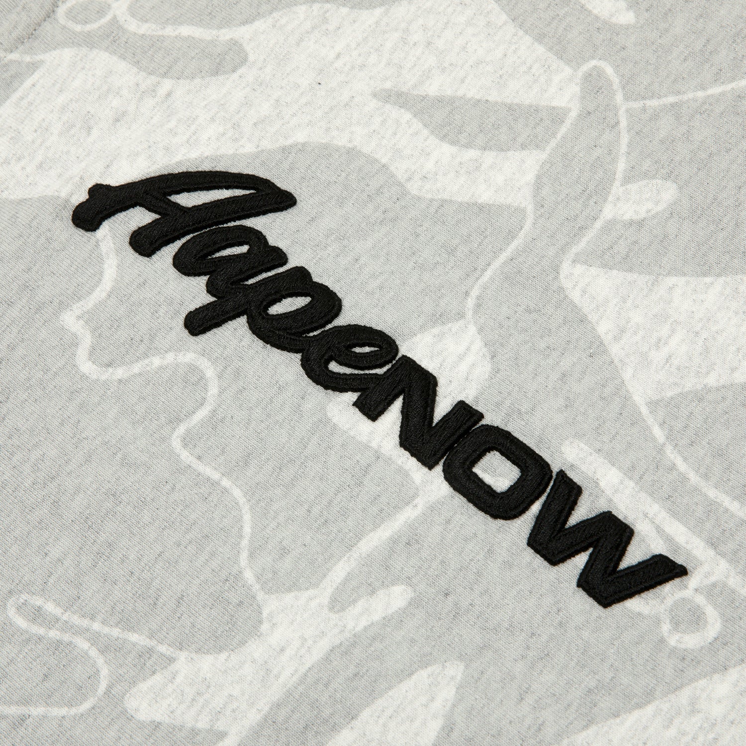 MOONFACE LOGO CAMO SHORT SLEEVE TEE