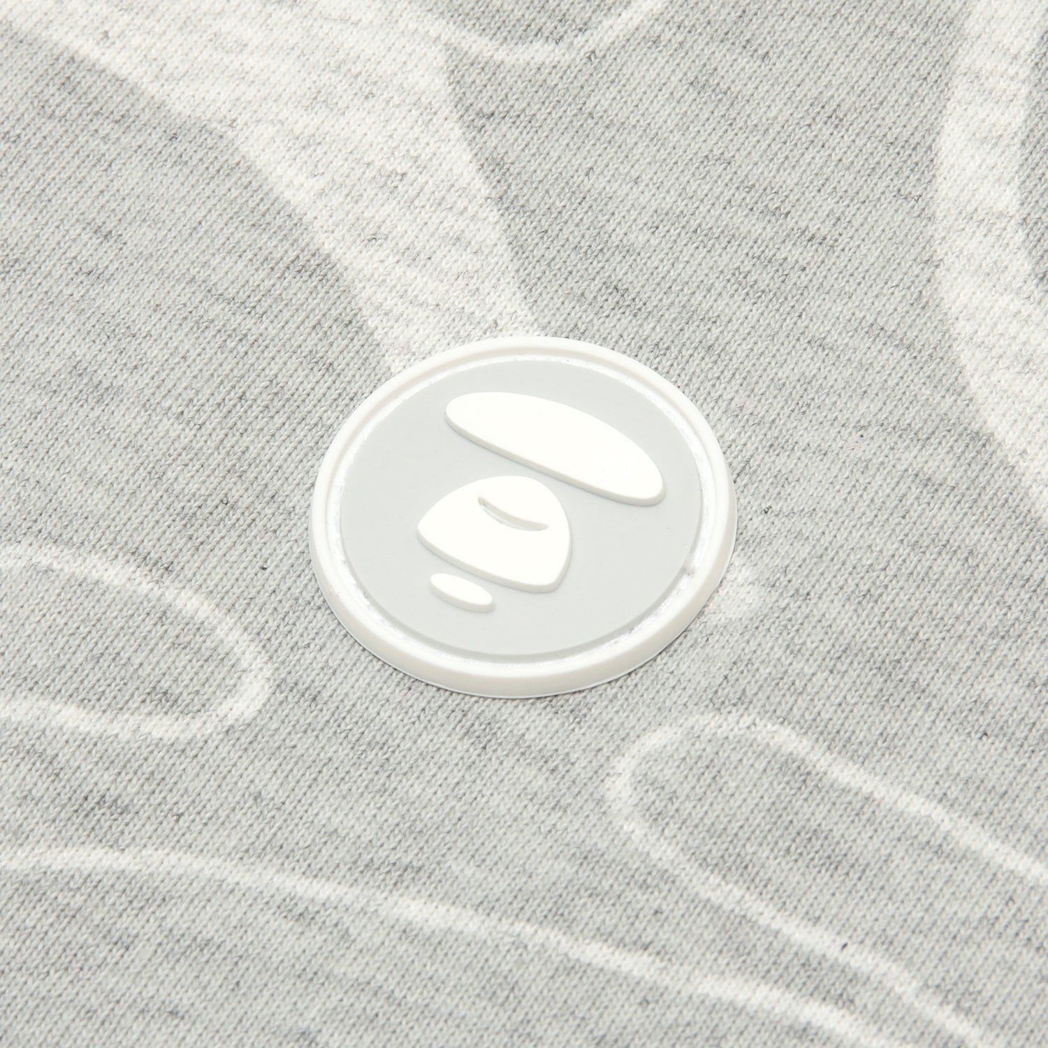 MOONFACE LOGO CAMO SHORT SLEEVE TEE