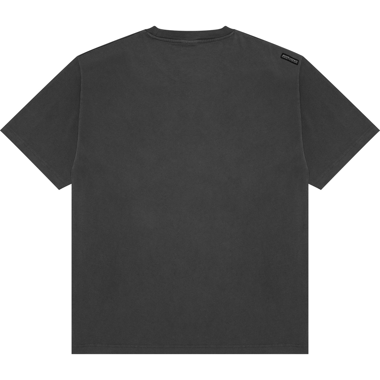 AAPENOW MOONFACE LOGO SHORT SLEEVE TEE
