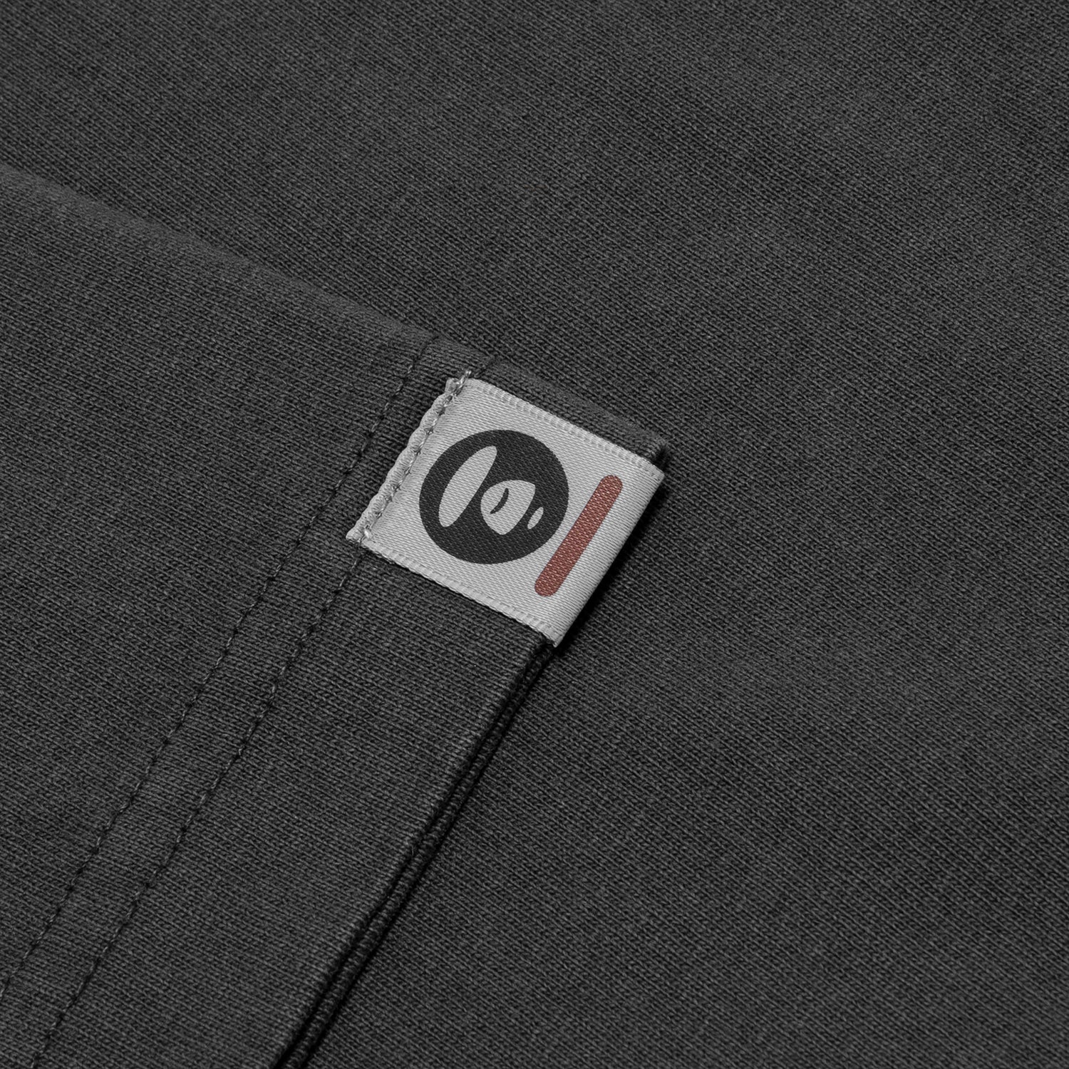 AAPENOW MOONFACE LOGO SHORT SLEEVE TEE