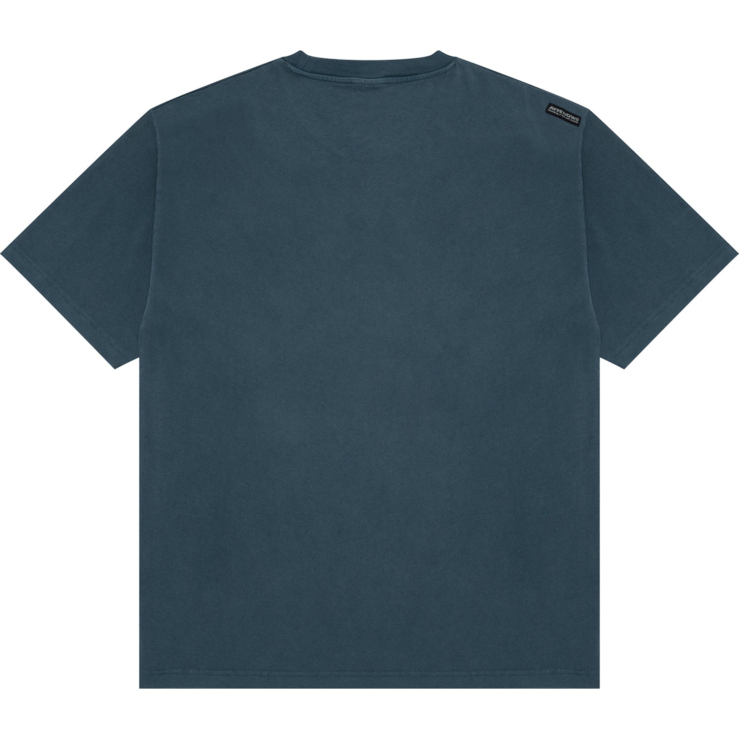 AAPENOW MOONFACE LOGO SHORT SLEEVE TEE