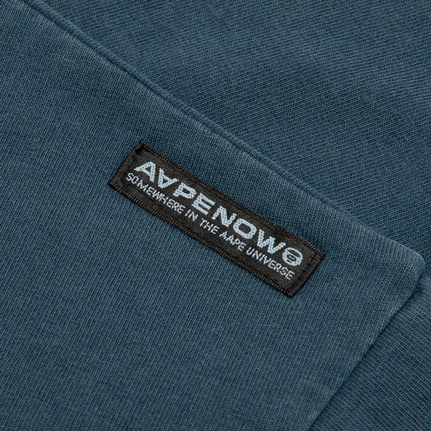 AAPENOW MOONFACE LOGO SHORT SLEEVE TEE