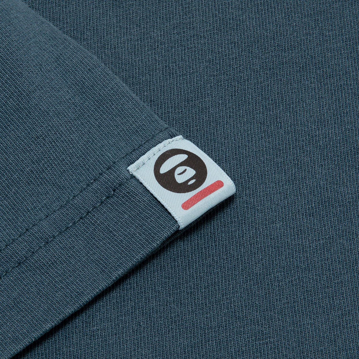 AAPENOW MOONFACE LOGO SHORT SLEEVE TEE