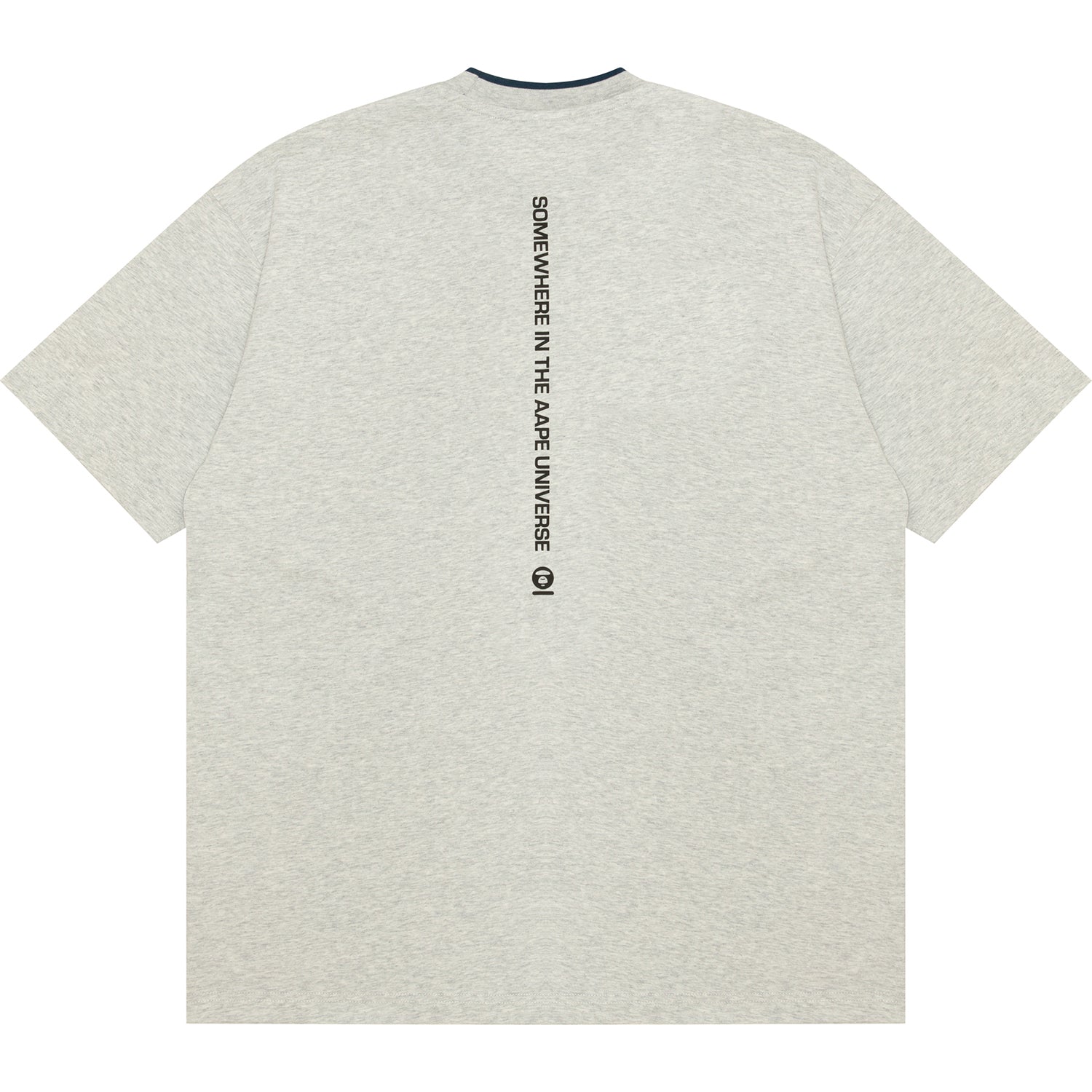 AAPENOW MOONFACE LOGO RELAXED FIT TEE