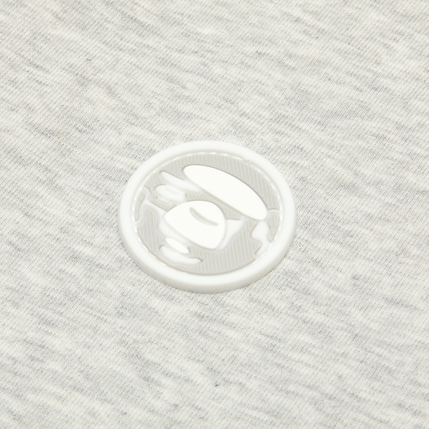 AAPENOW MOONFACE LOGO RELAXED FIT TEE