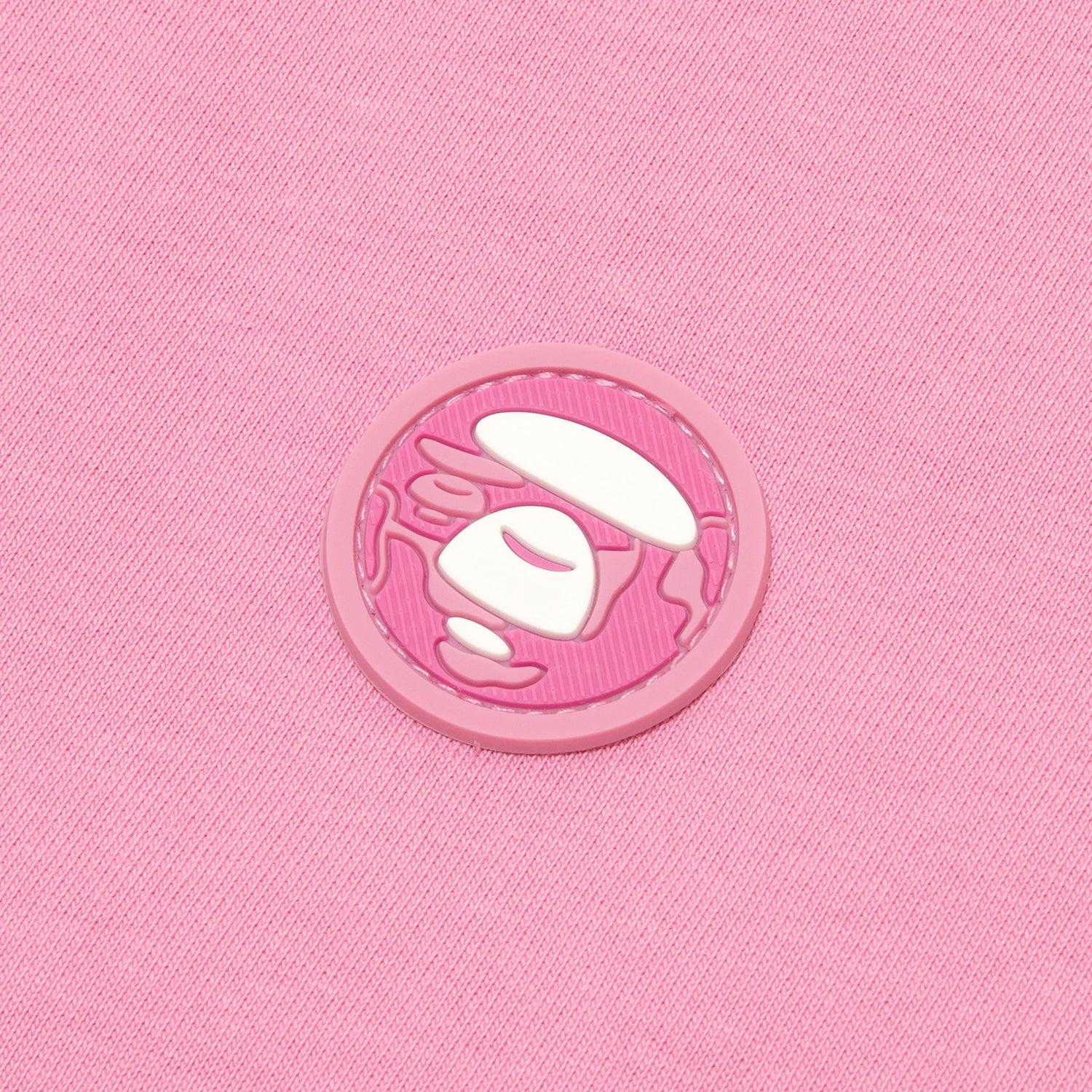 AAPTEM1604XXO/AAPENOW MOONFACE LOGO RELAXED FIT TEE