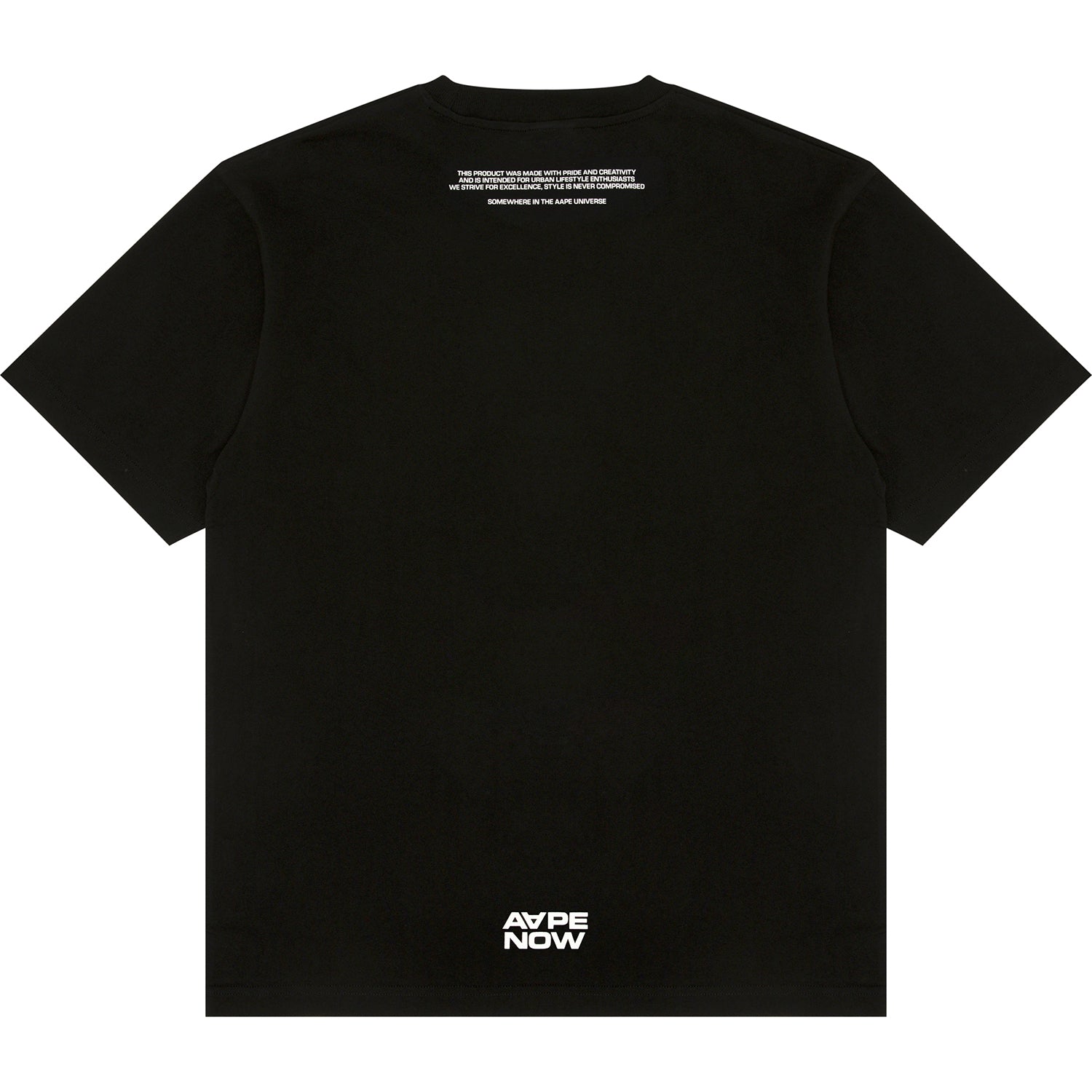 AAPTEM1606XXO/MOONFACE LOGO TEE