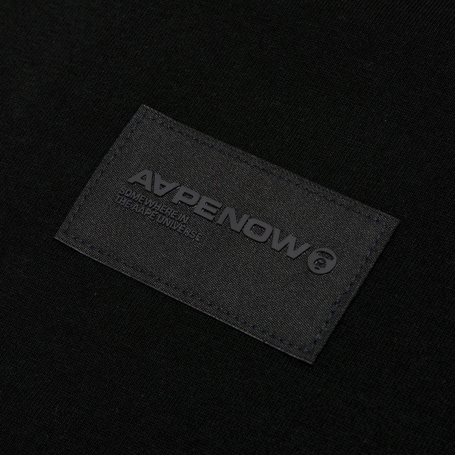 AAPTEM1606XXO/MOONFACE LOGO TEE