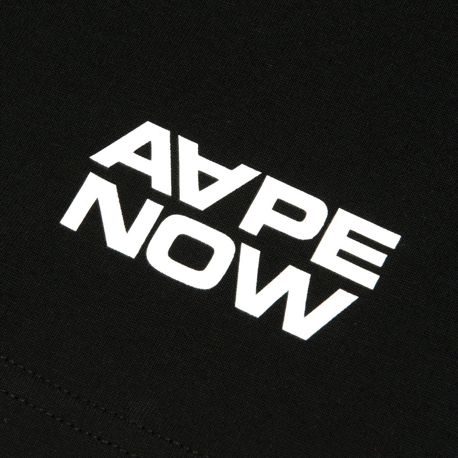 AAPTEM1606XXO/MOONFACE LOGO TEE