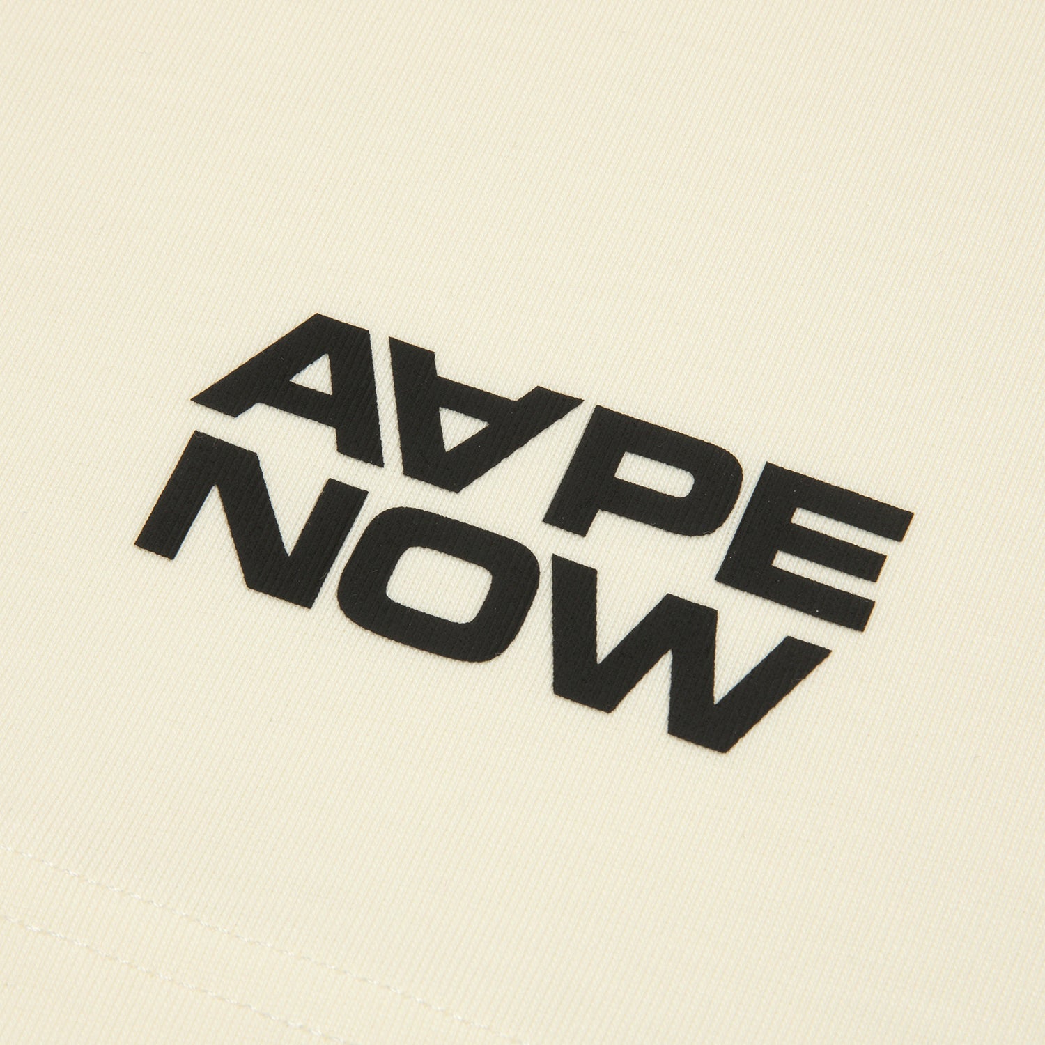 AAPTEM1606XXO/MOONFACE LOGO TEE