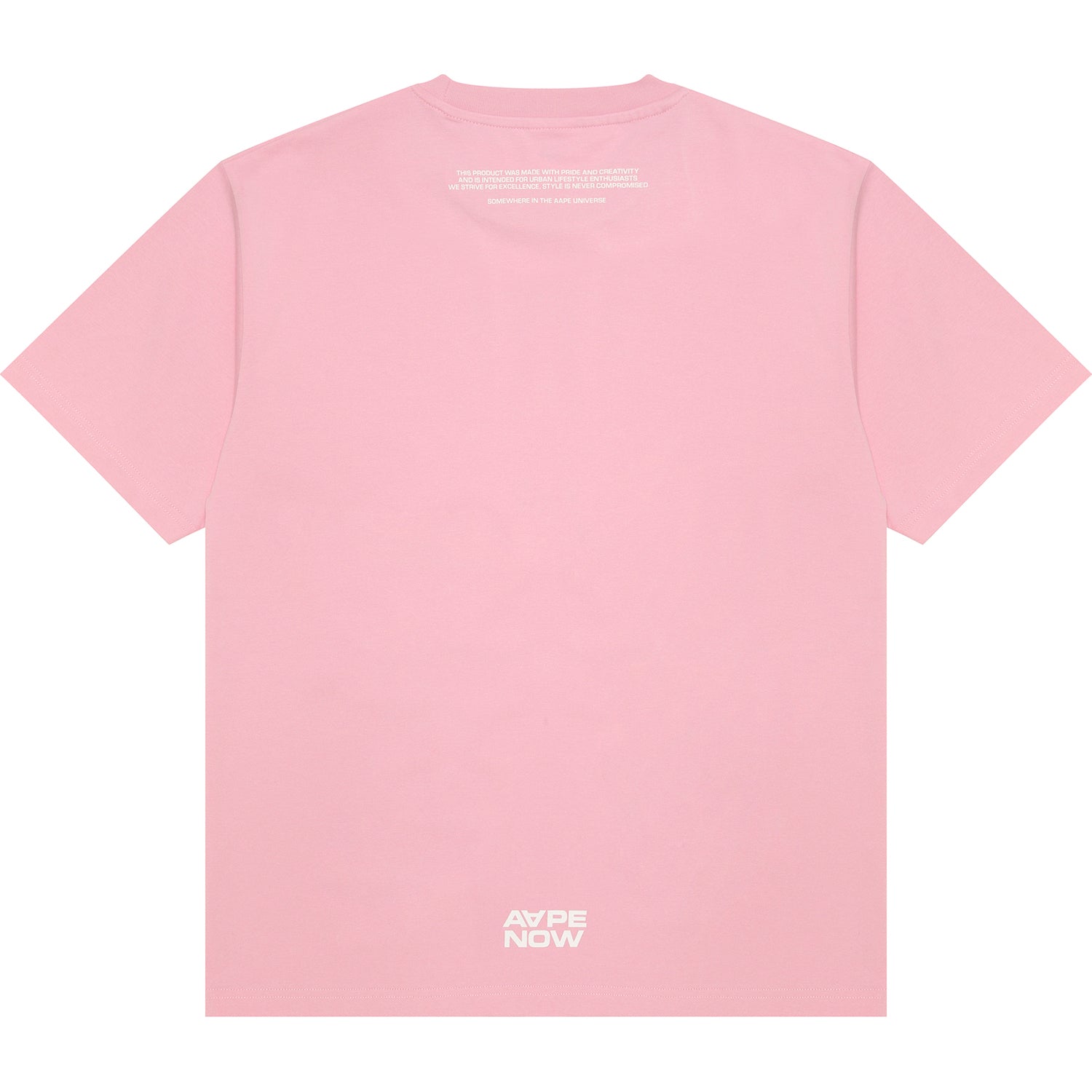 AAPTEM1606XXO/MOONFACE LOGO TEE