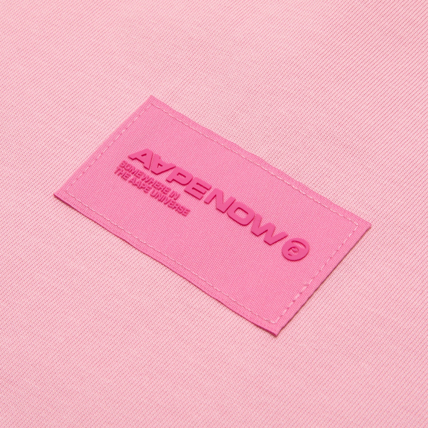 AAPTEM1606XXO/MOONFACE LOGO TEE