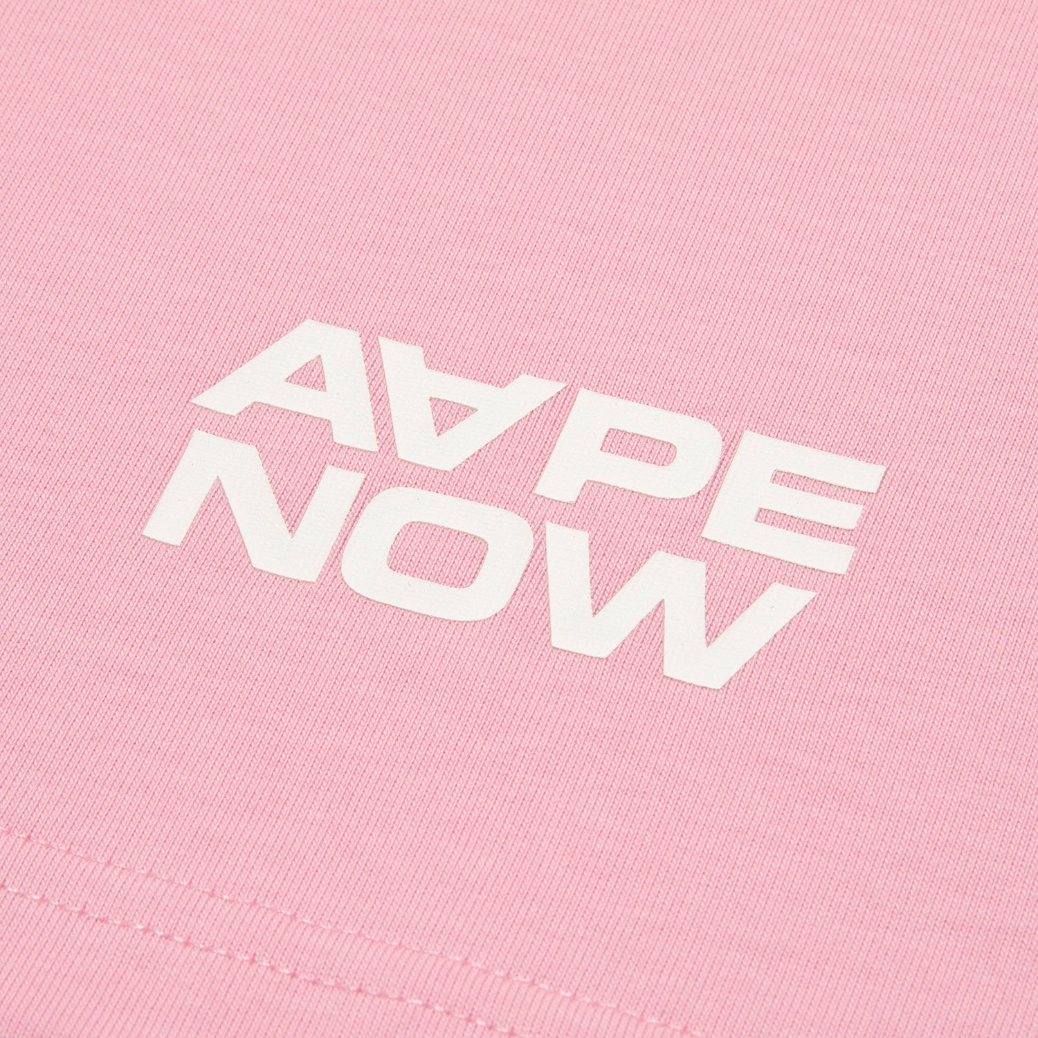 AAPTEM1606XXO/MOONFACE LOGO TEE