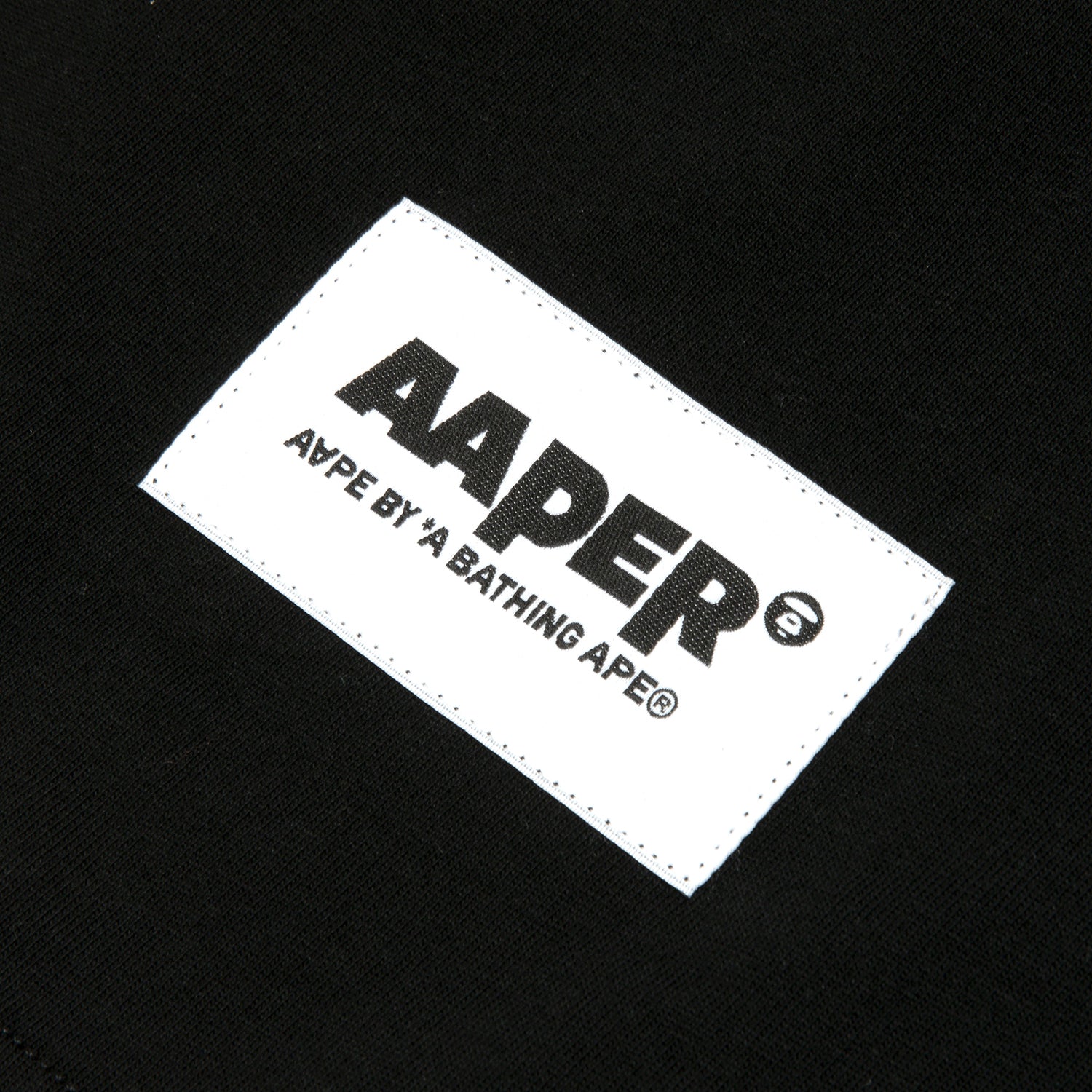 AAPTEM1611XXO/AAPER LOGO SHORT SLEEVE TEE