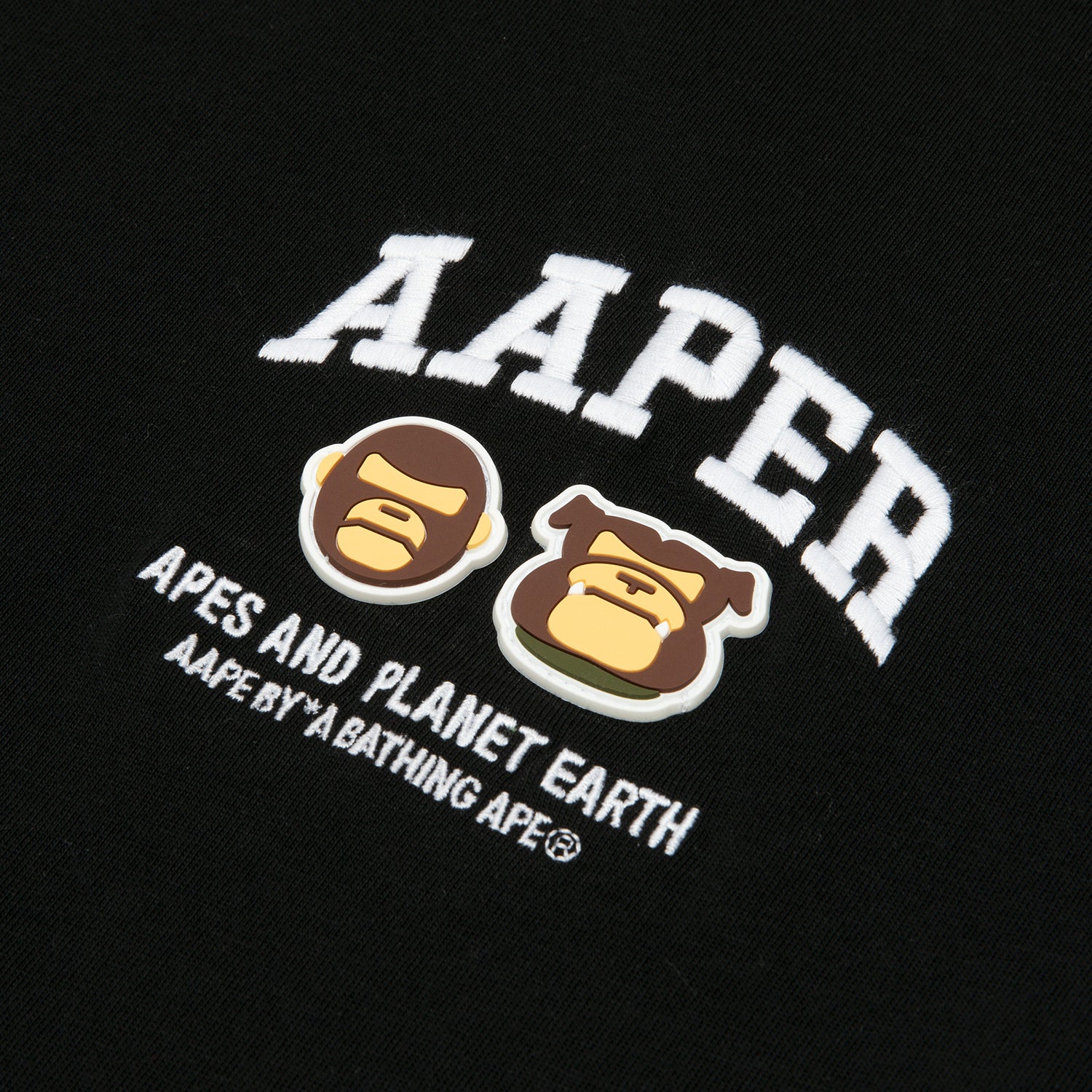 AAPTEM1611XXO/AAPER LOGO SHORT SLEEVE TEE
