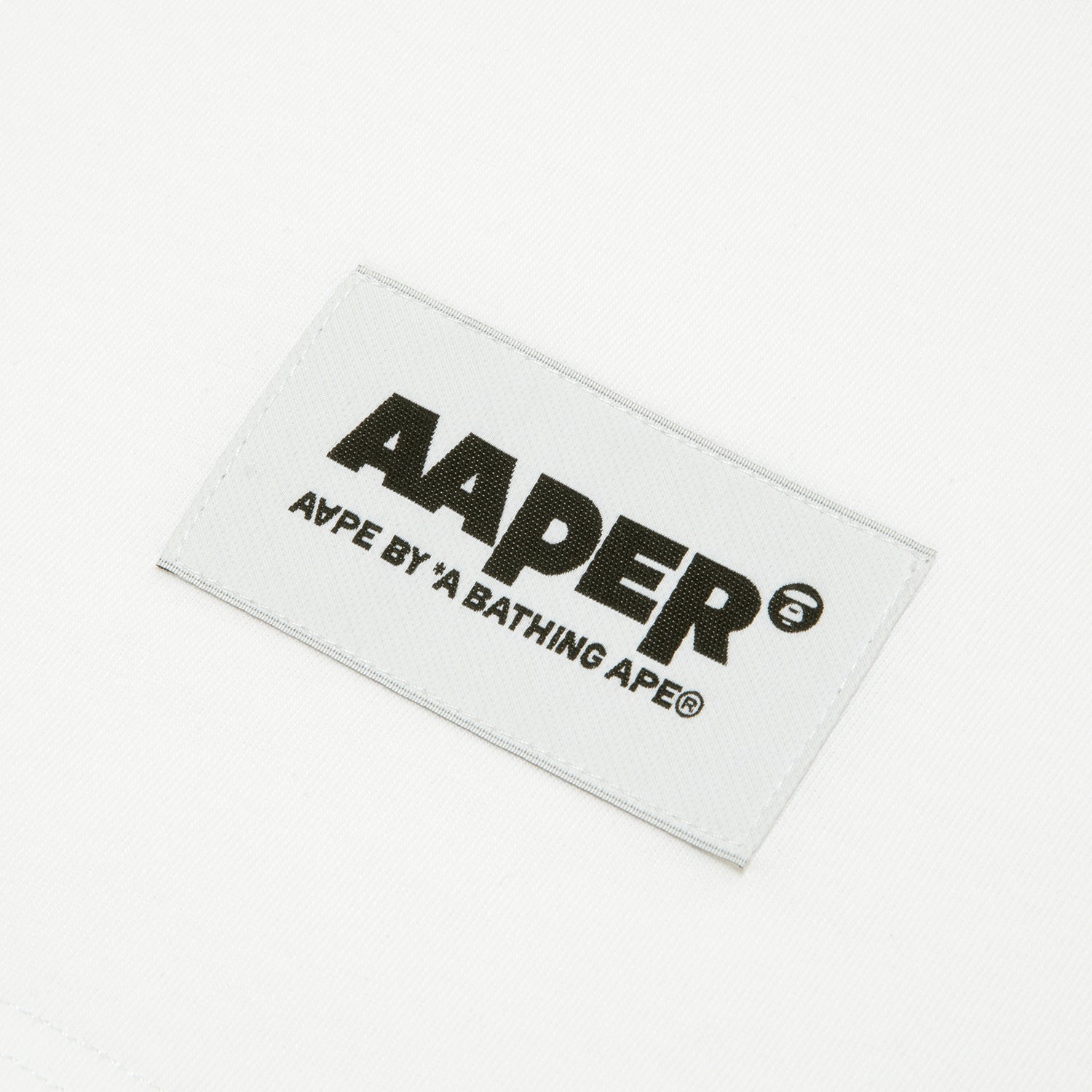 AAPTEM1611XXO/AAPER LOGO SHORT SLEEVE TEE