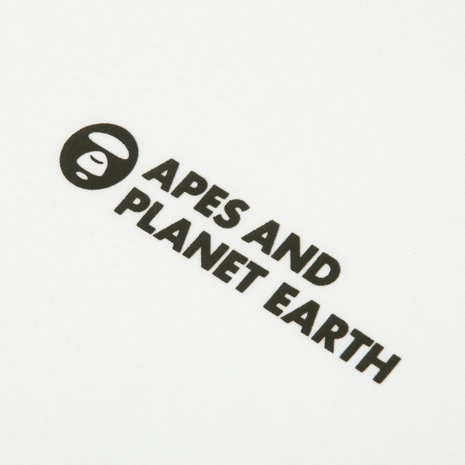 AAPTEM1611XXO/AAPER LOGO SHORT SLEEVE TEE