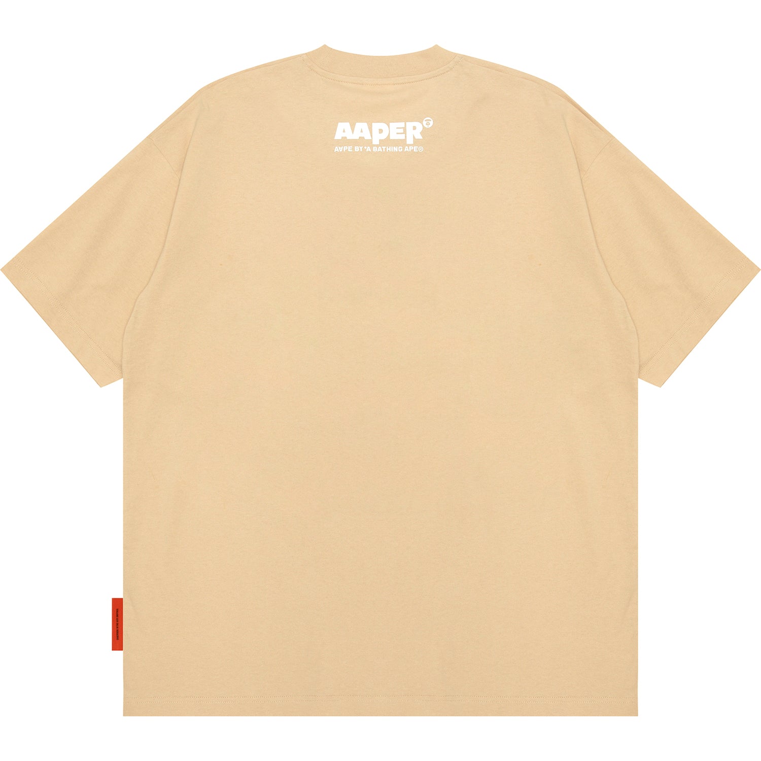 AAPER GRAPHIC-PRINT SHORT SLEEVE TEE