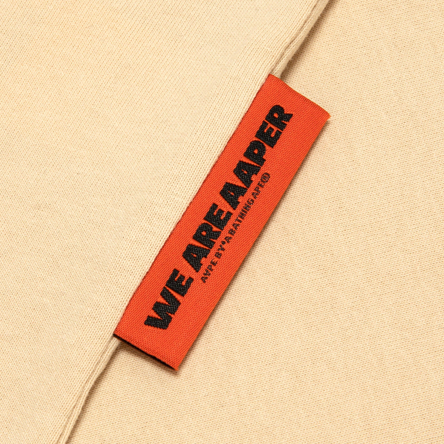 AAPER GRAPHIC-PRINT SHORT SLEEVE TEE